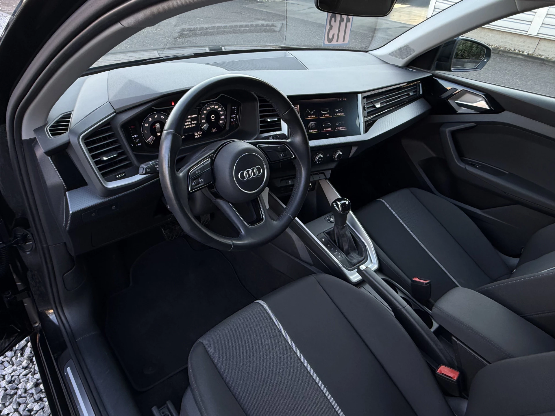 Hoofdafbeelding Audi A1 Sportback
