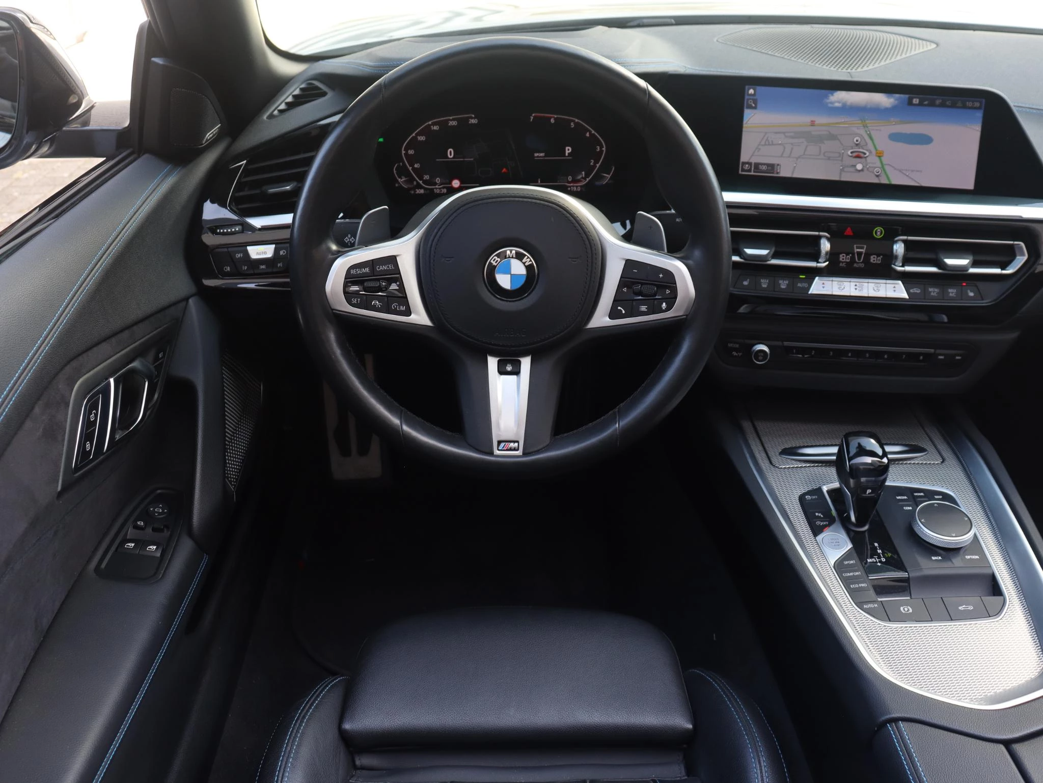 Hoofdafbeelding BMW Z4