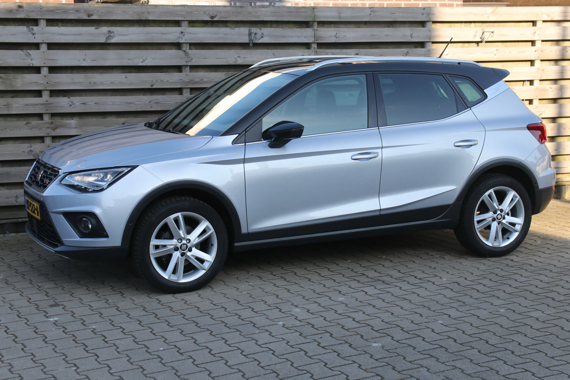 Hoofdafbeelding SEAT Arona
