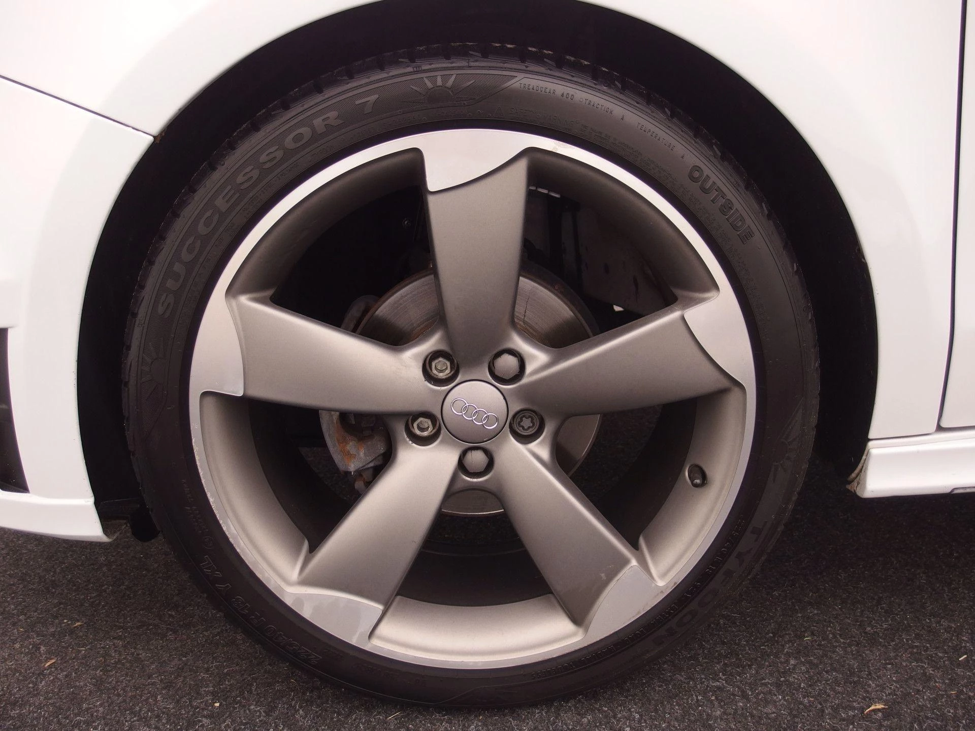 Hoofdafbeelding Audi A1