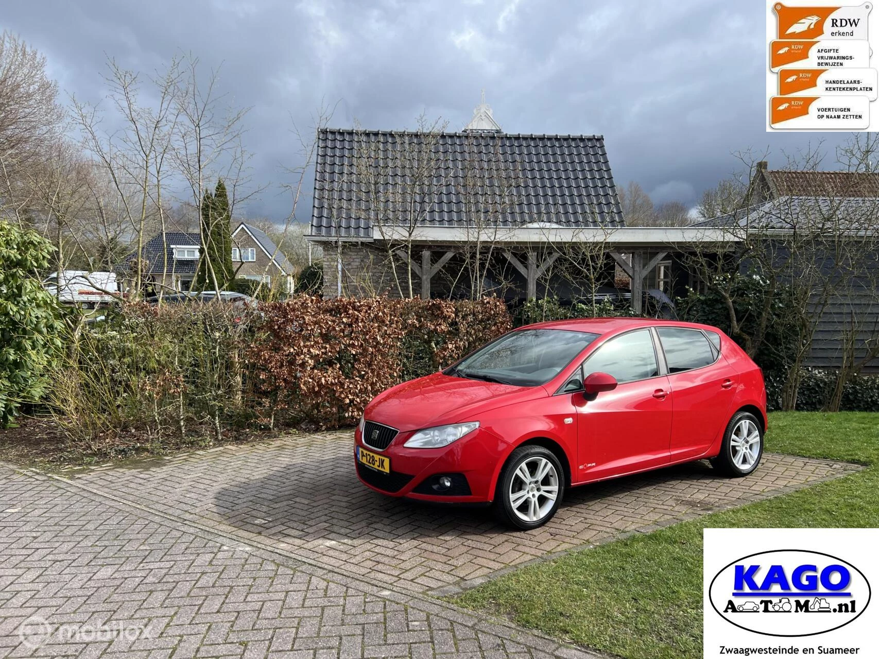 Hoofdafbeelding SEAT Ibiza