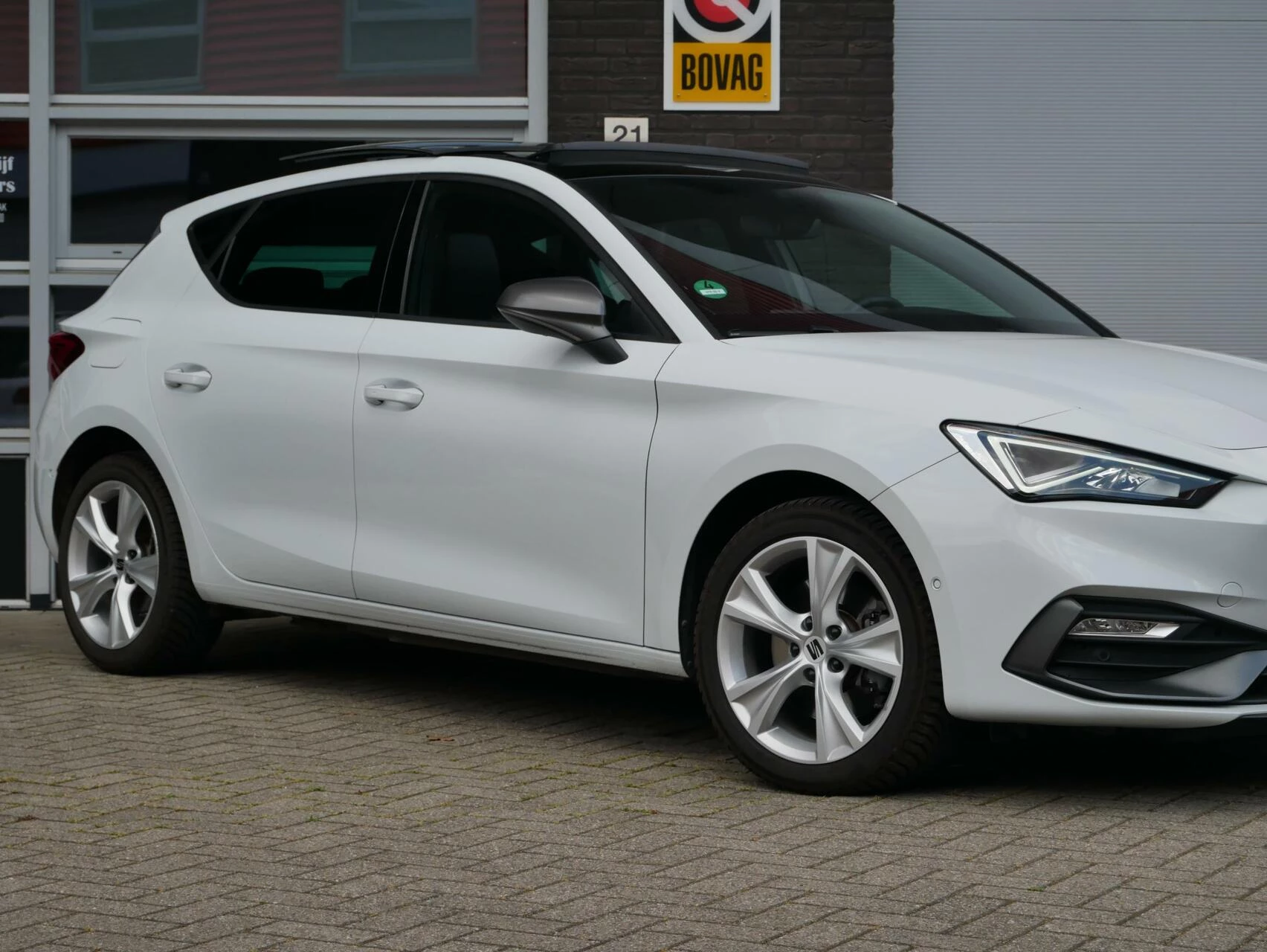Hoofdafbeelding SEAT Leon