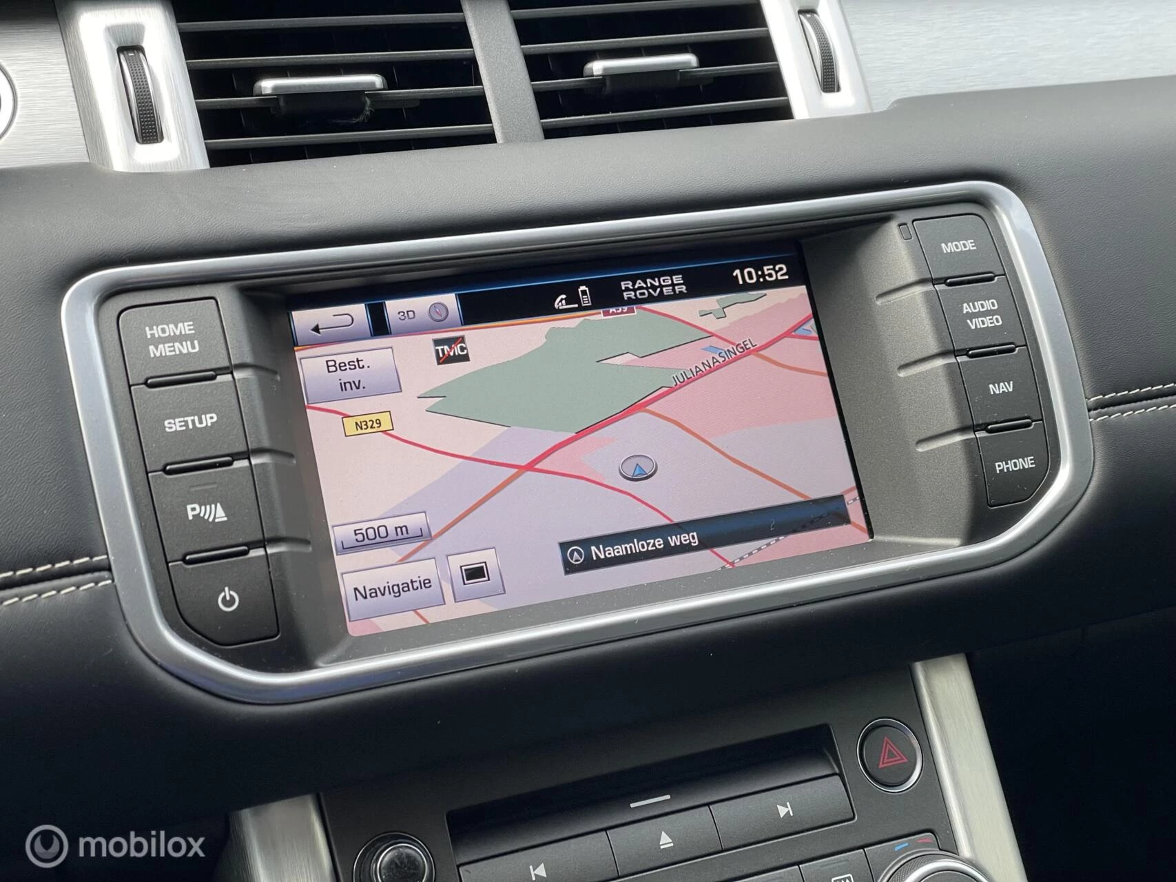 Hoofdafbeelding Land Rover Range Rover Evoque