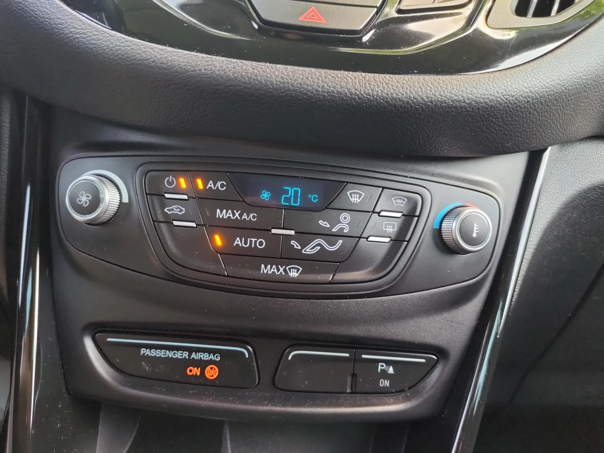 Hoofdafbeelding Ford B-MAX