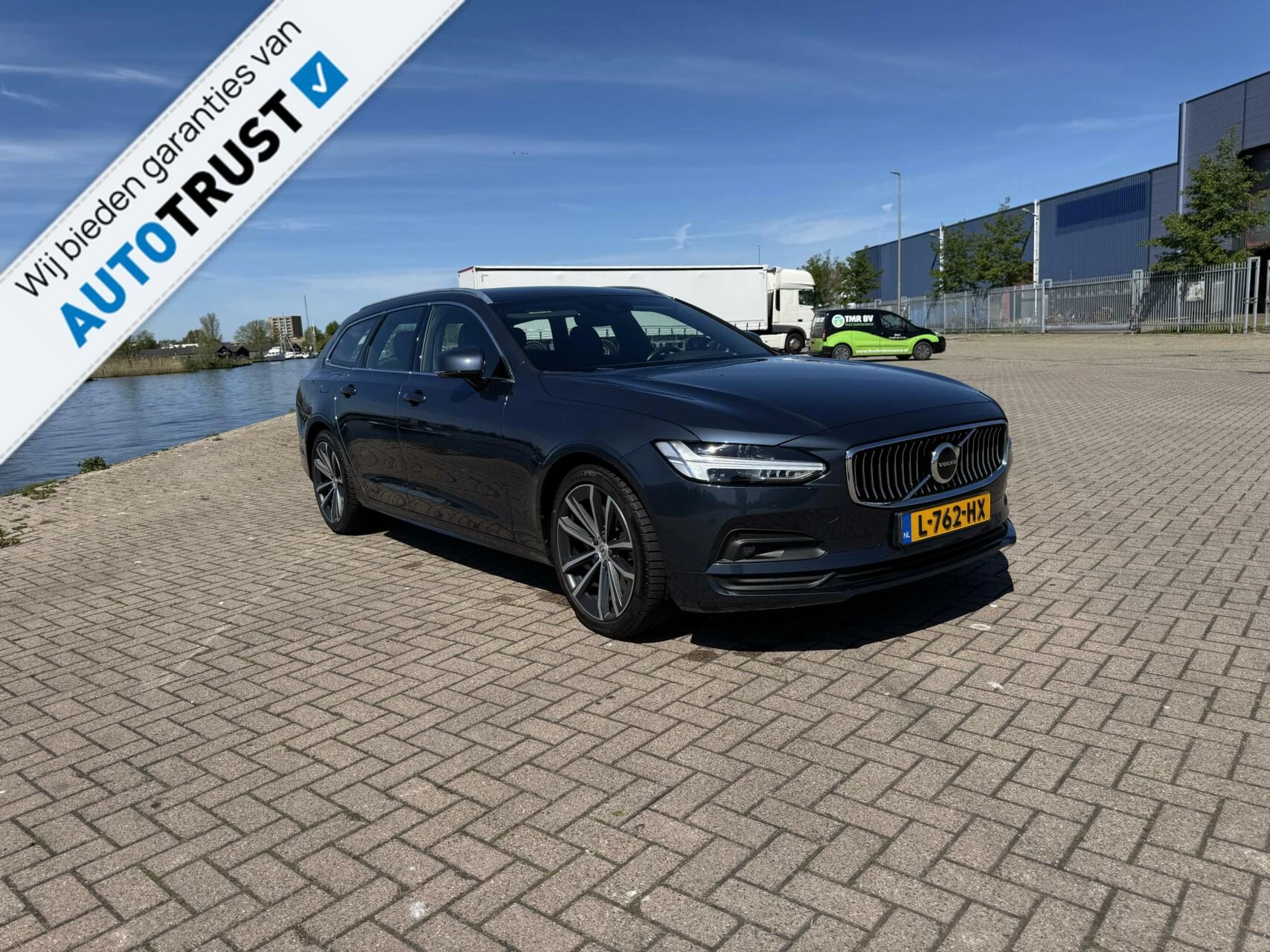Hoofdafbeelding Volvo V90