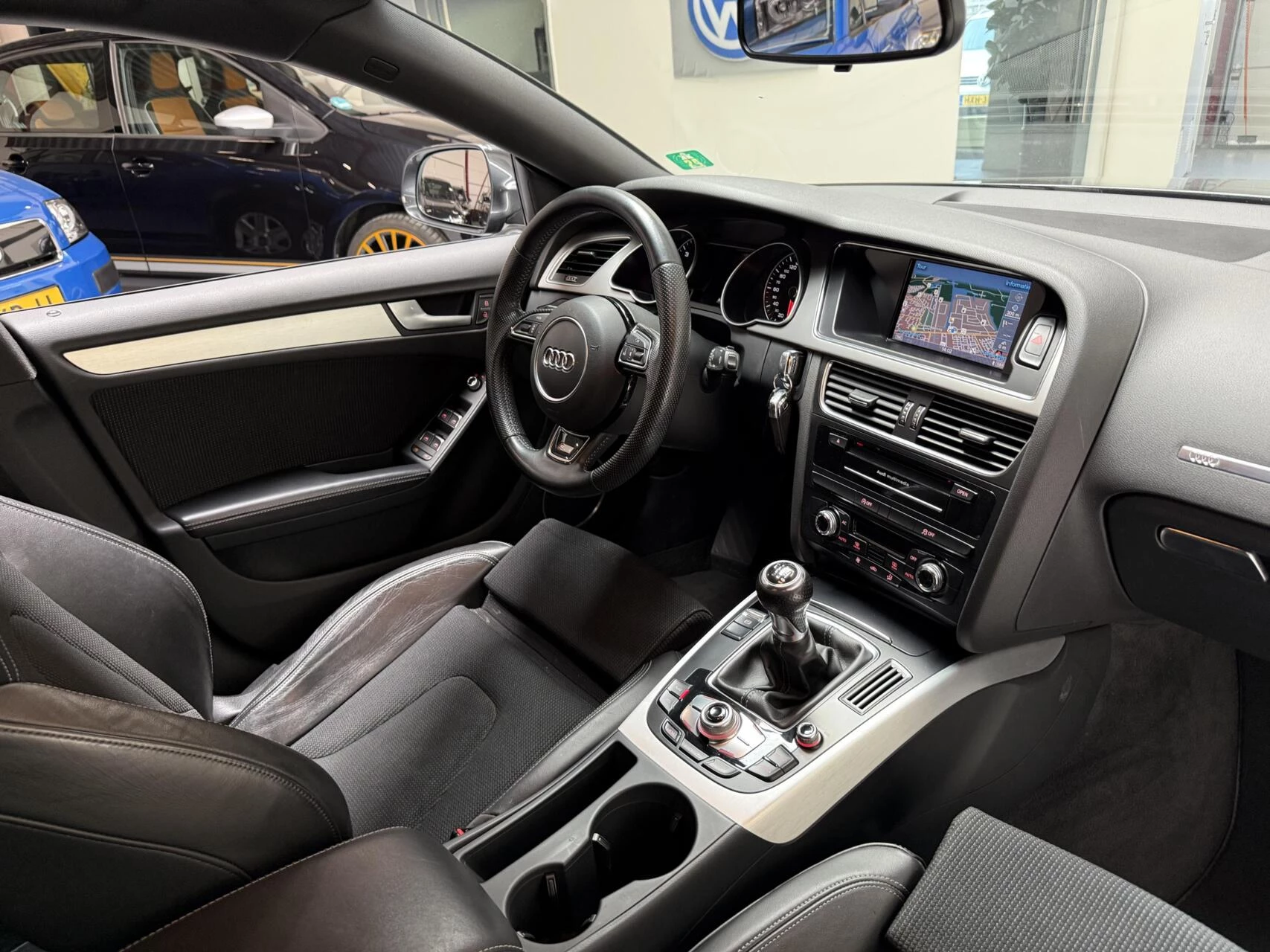 Hoofdafbeelding Audi A5