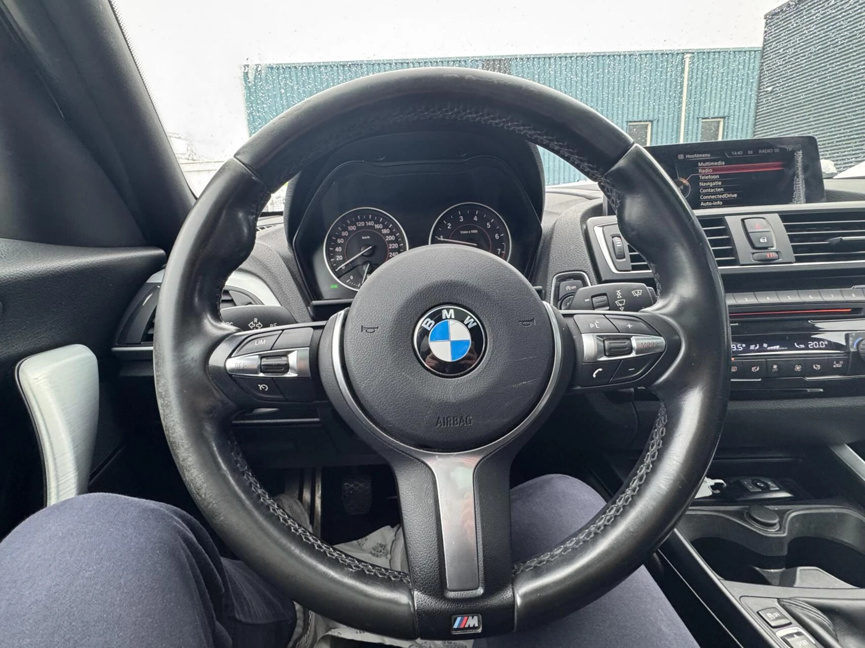 Hoofdafbeelding BMW 1 Serie