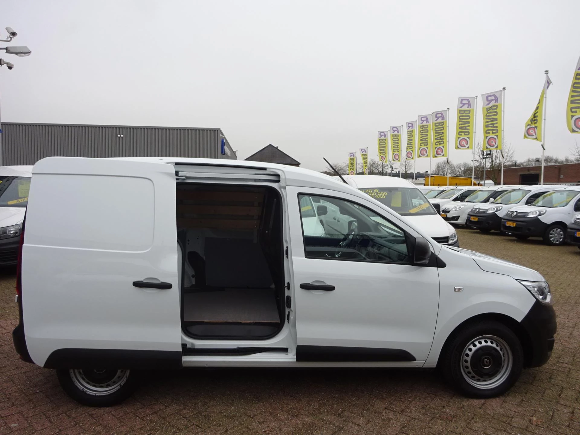 Hoofdafbeelding Renault Express