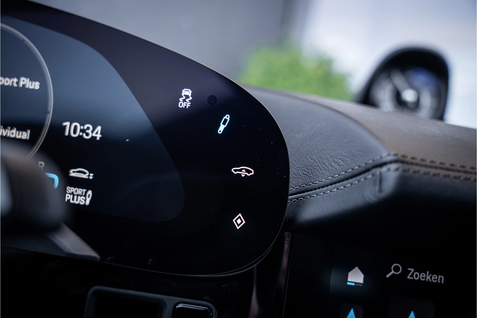 Hoofdafbeelding Porsche Taycan