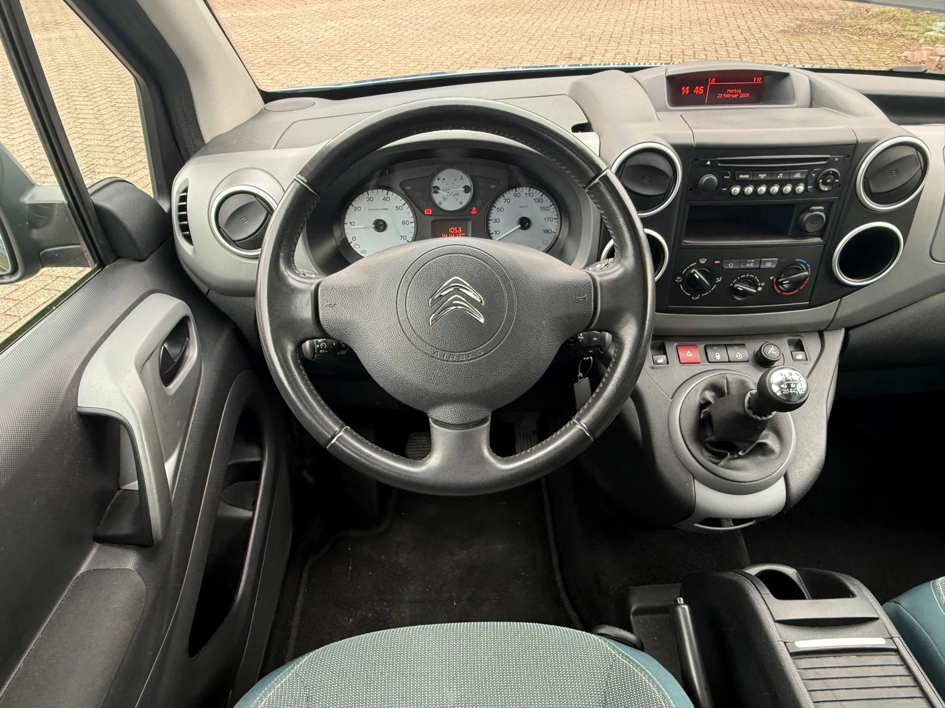 Hoofdafbeelding Citroën Berlingo