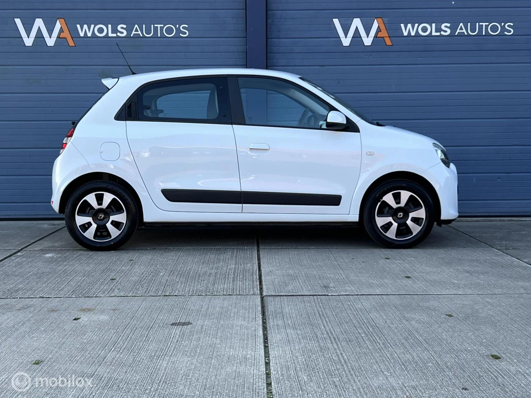 Hoofdafbeelding Renault Twingo