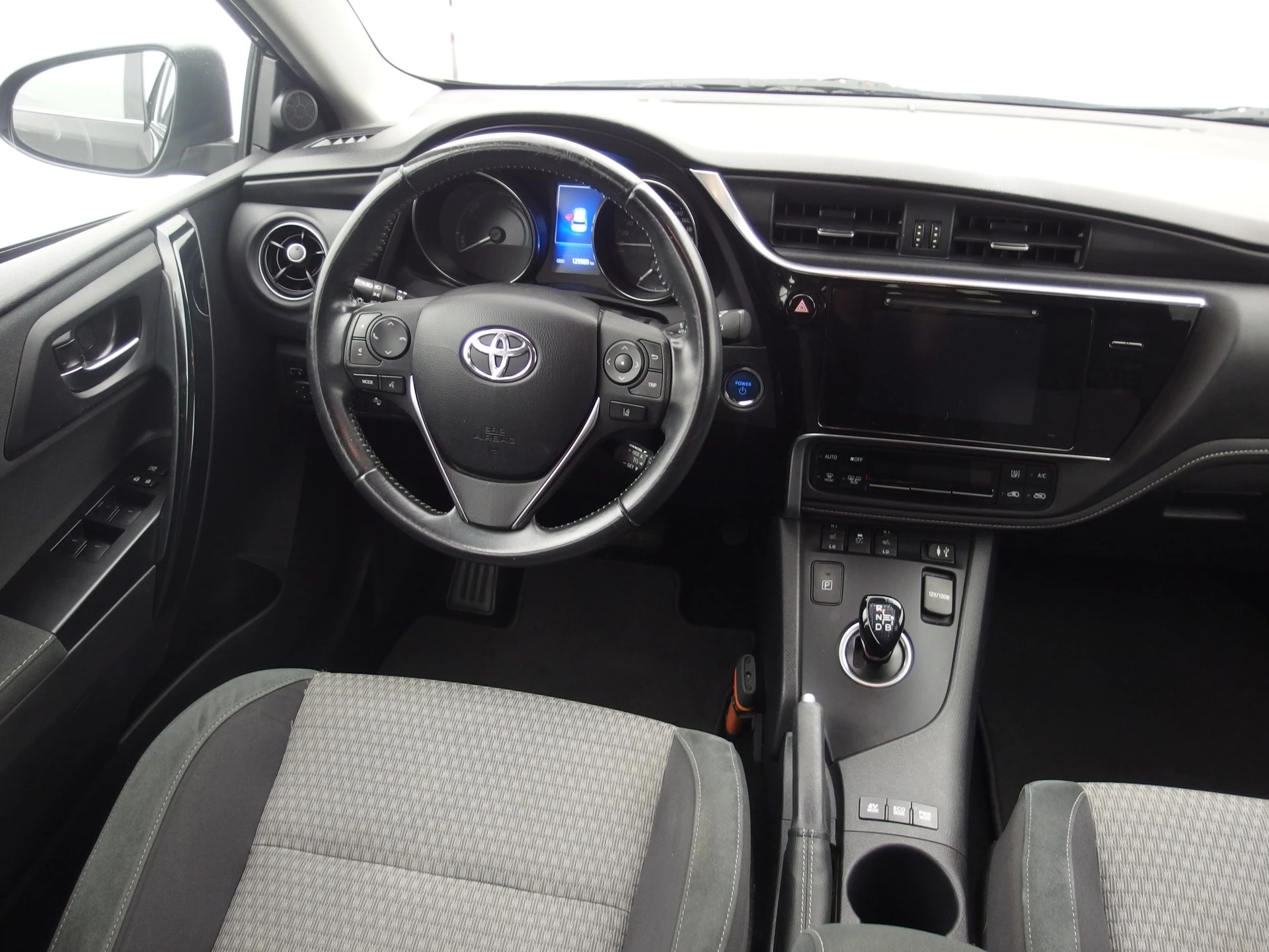 Hoofdafbeelding Toyota Auris