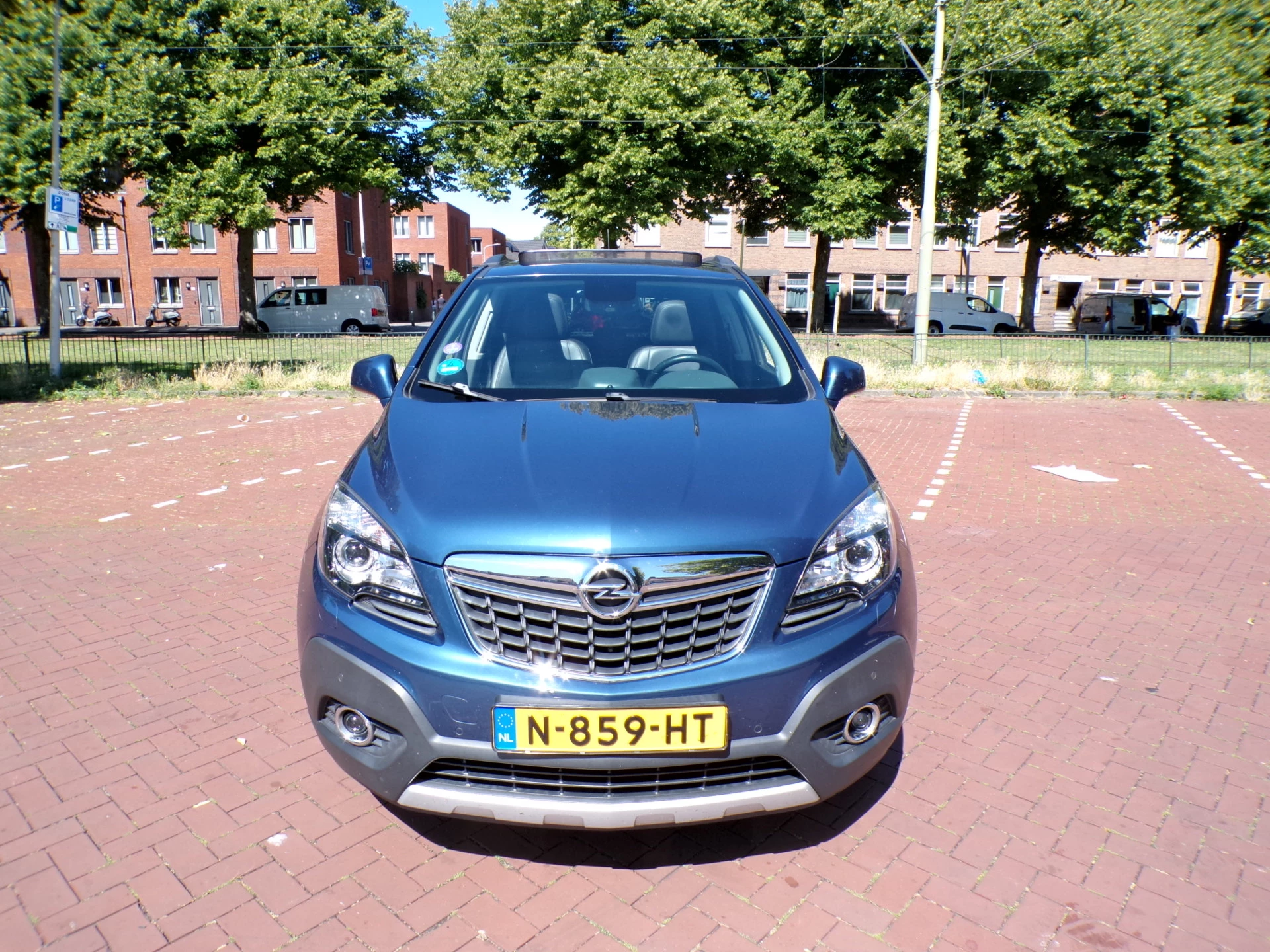Hoofdafbeelding Opel Mokka
