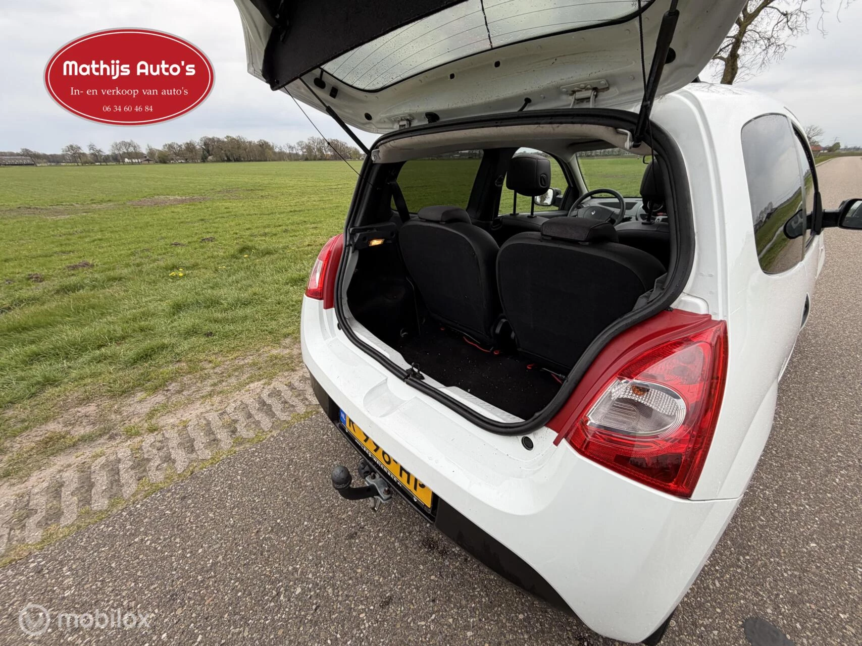 Hoofdafbeelding Renault Twingo
