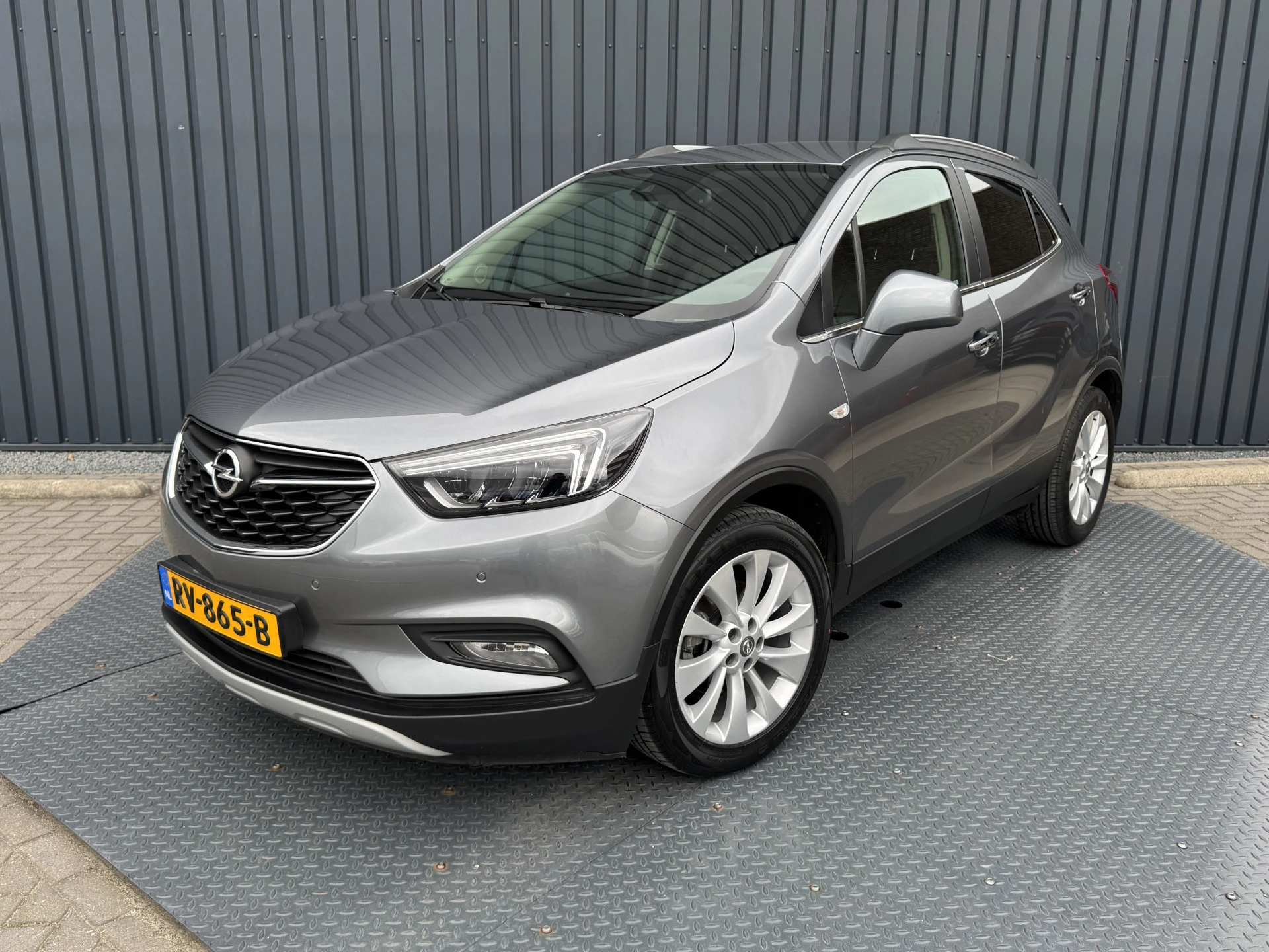 Hoofdafbeelding Opel Mokka X