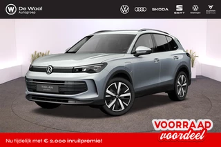 Hoofdafbeelding Volkswagen Tiguan Volkswagen Tiguan Life Edition 1.5 DSG eHybrid