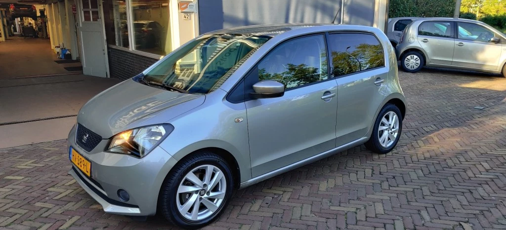 Hoofdafbeelding SEAT Mii