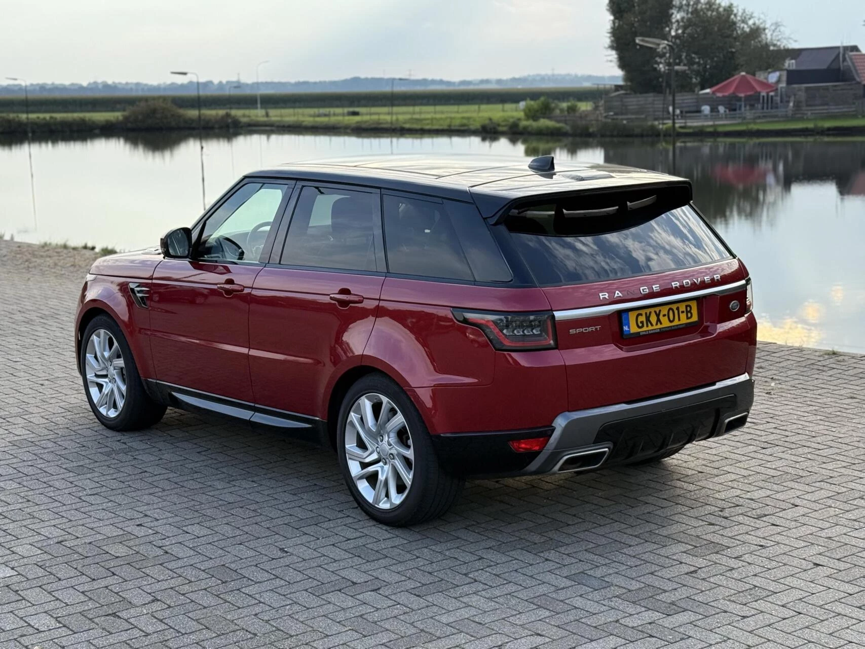 Hoofdafbeelding Land Rover Range Rover Sport