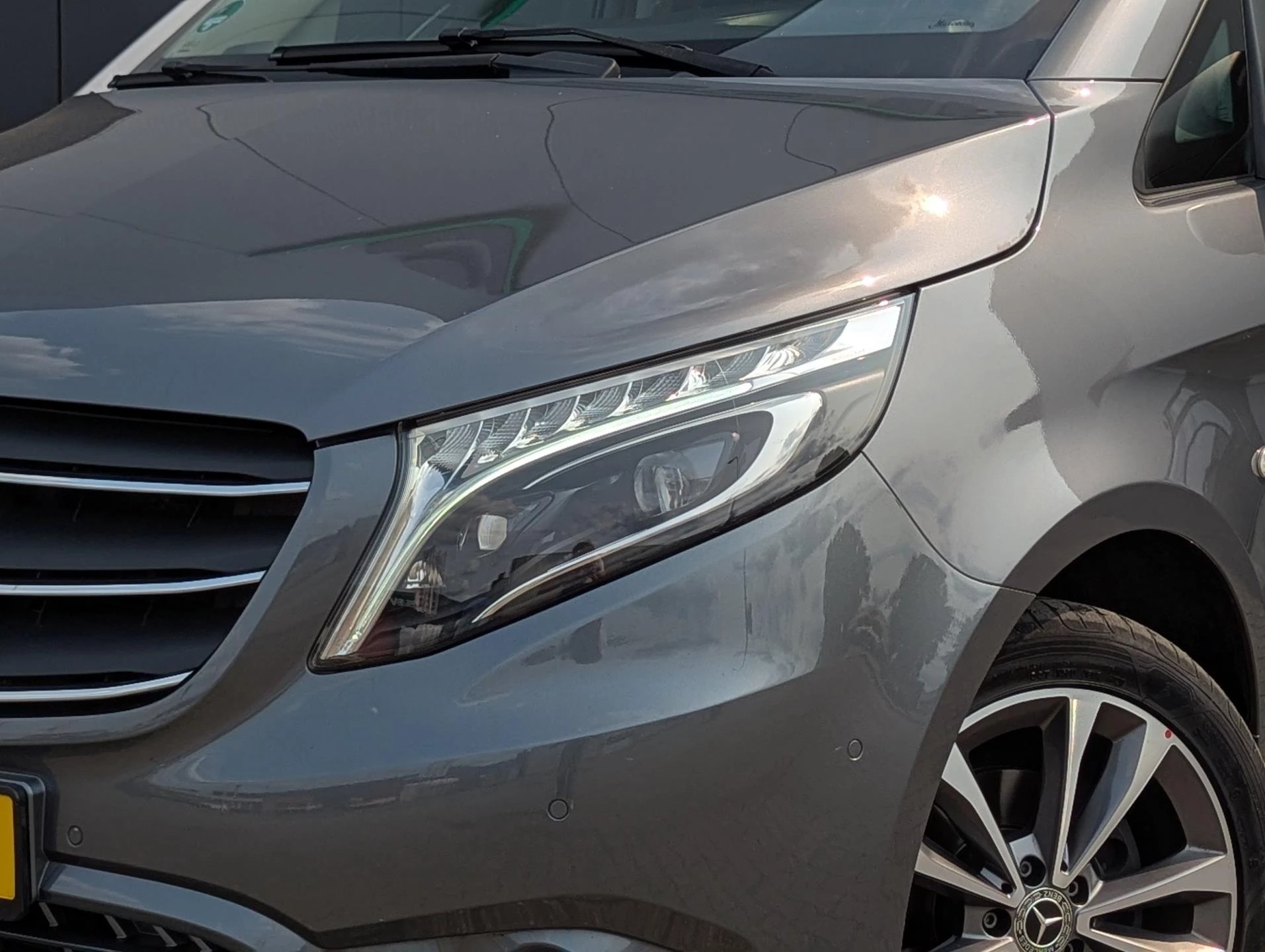 Hoofdafbeelding Mercedes-Benz Vito