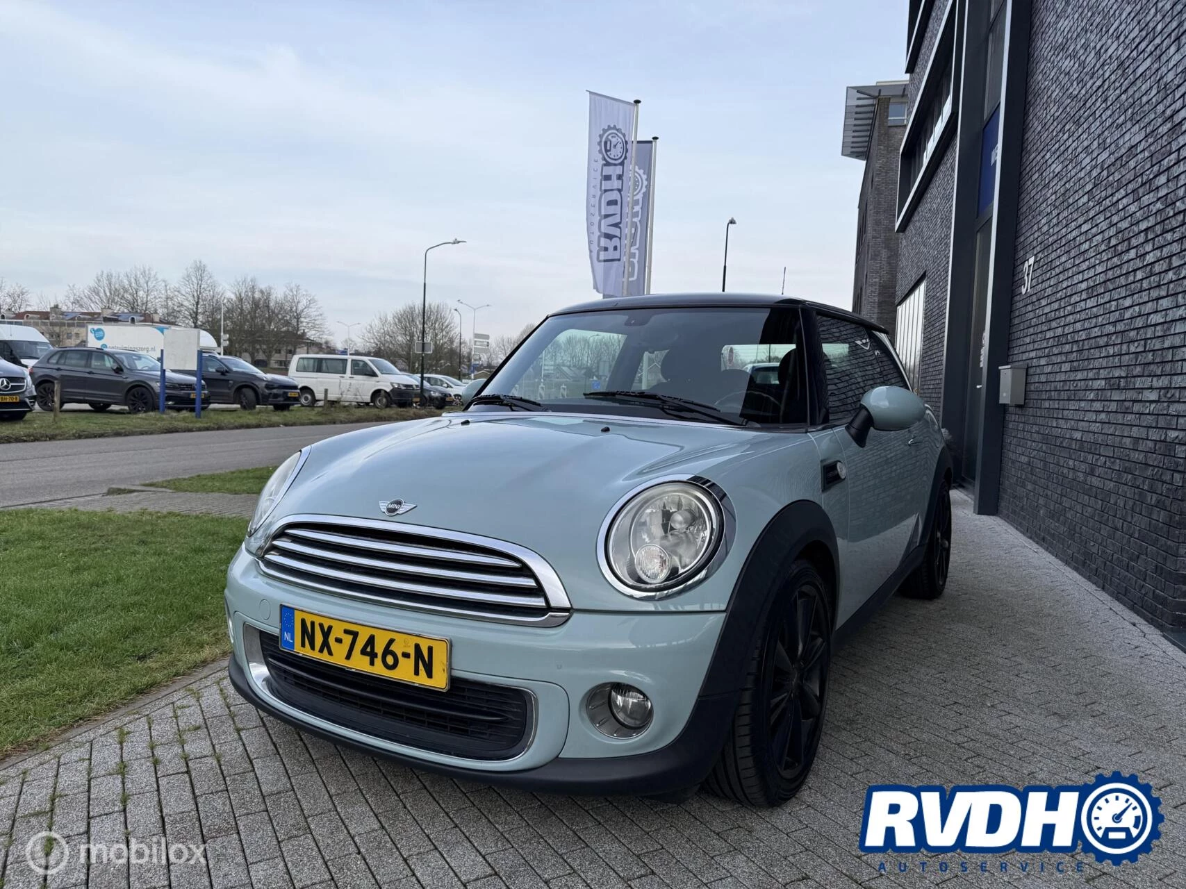 Hoofdafbeelding MINI One