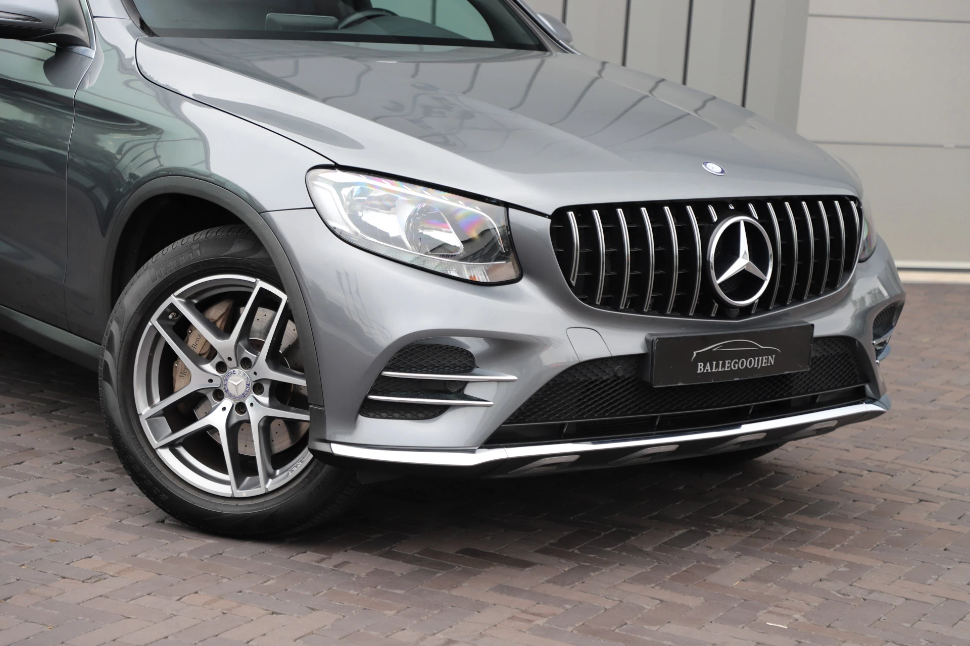 Hoofdafbeelding Mercedes-Benz GLC