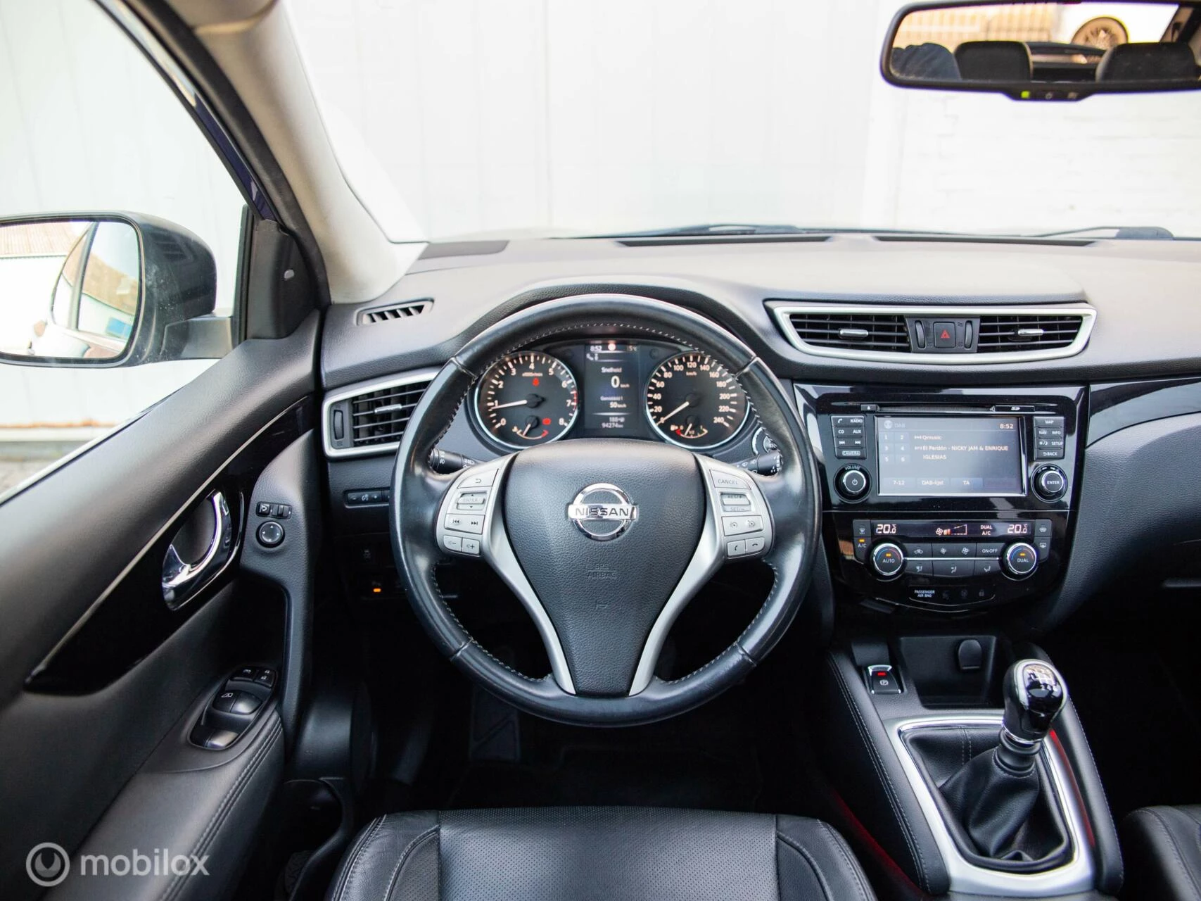 Hoofdafbeelding Nissan QASHQAI
