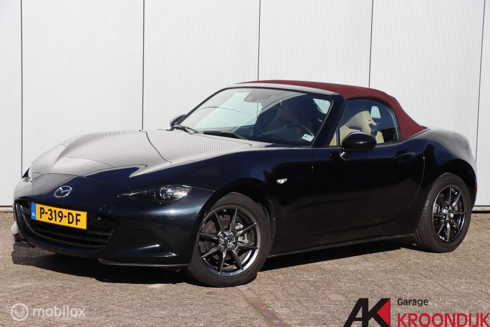 Hoofdafbeelding Mazda MX-5