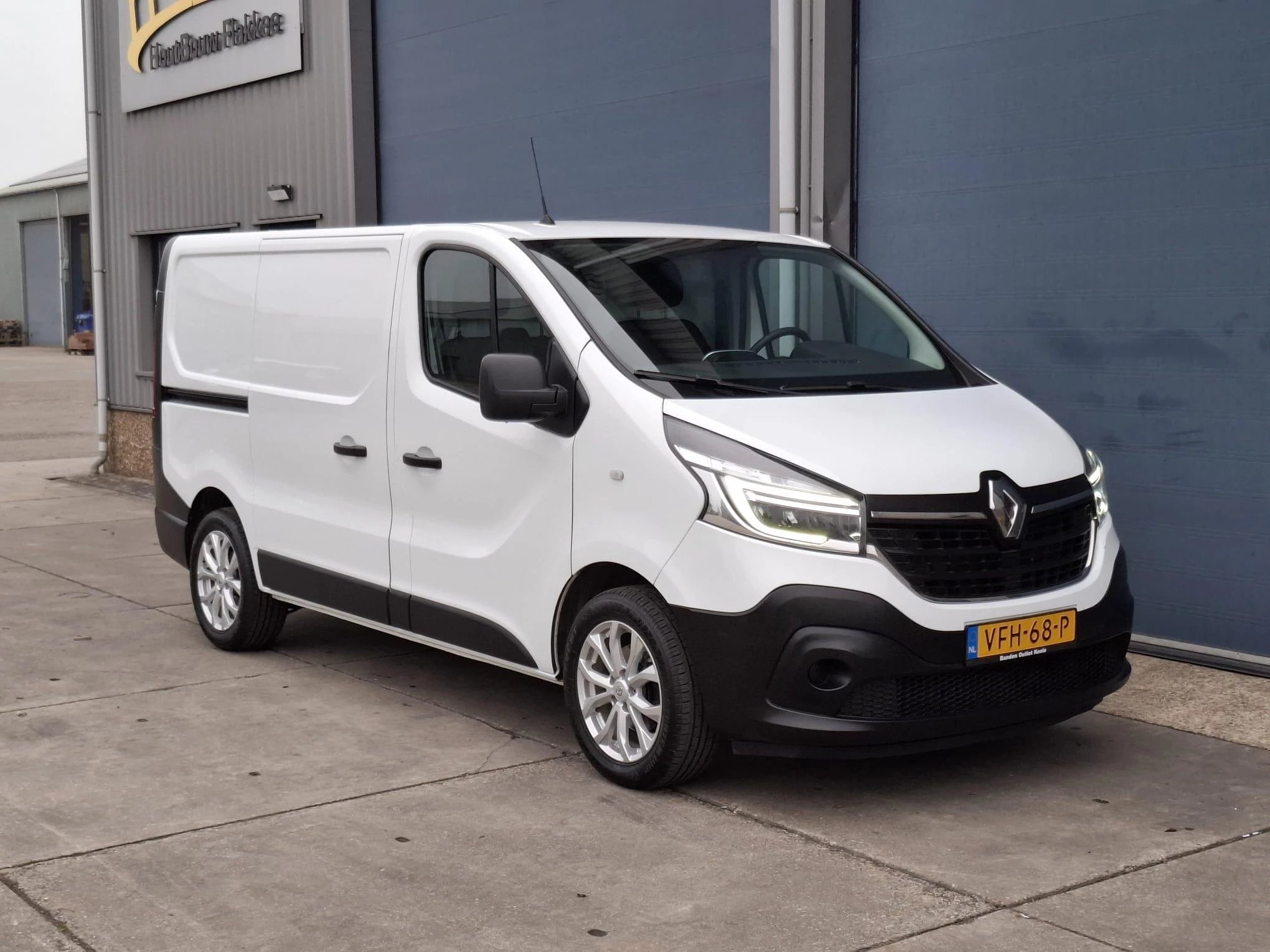 Hoofdafbeelding Renault Trafic