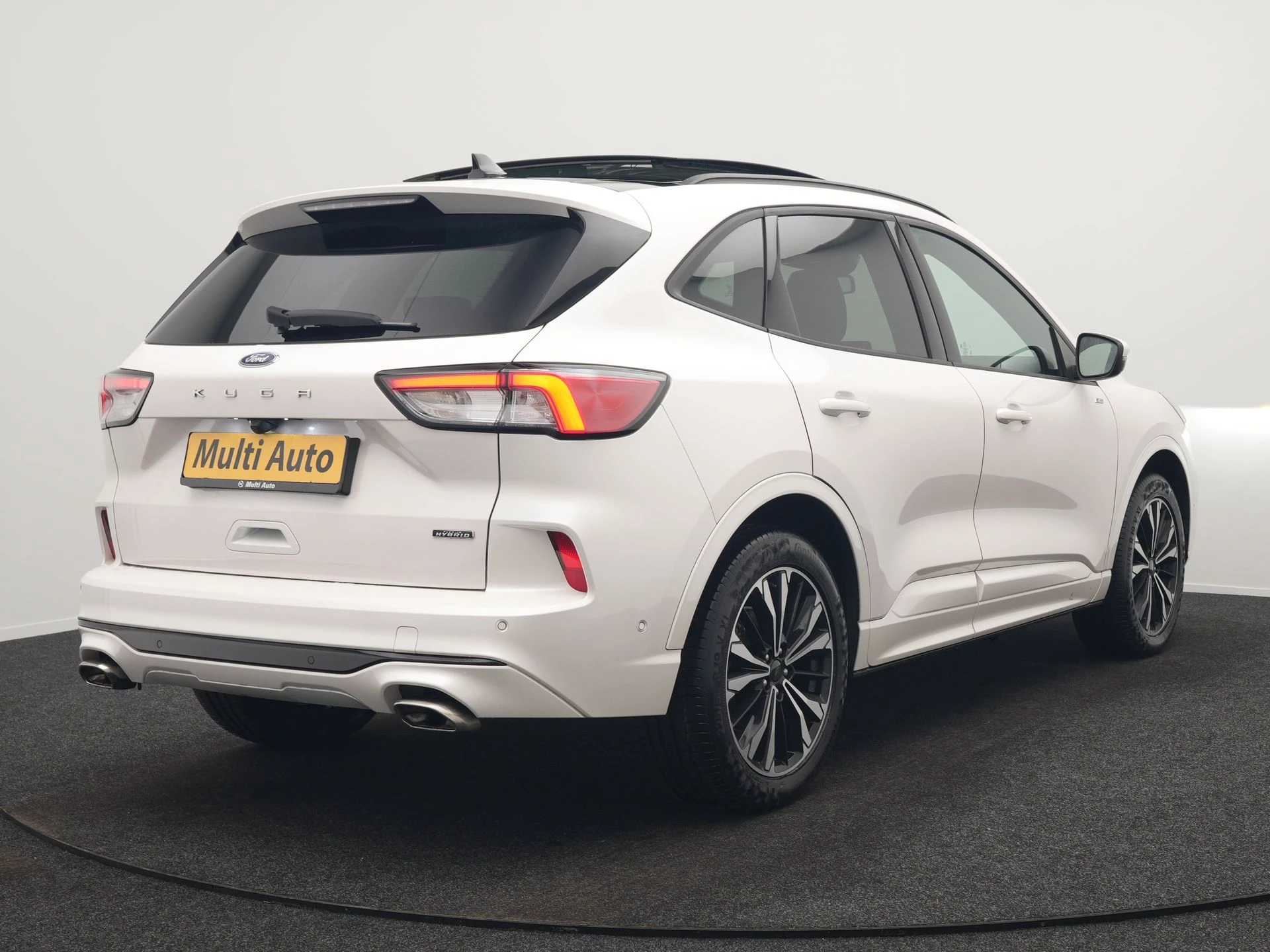 Hoofdafbeelding Ford Kuga