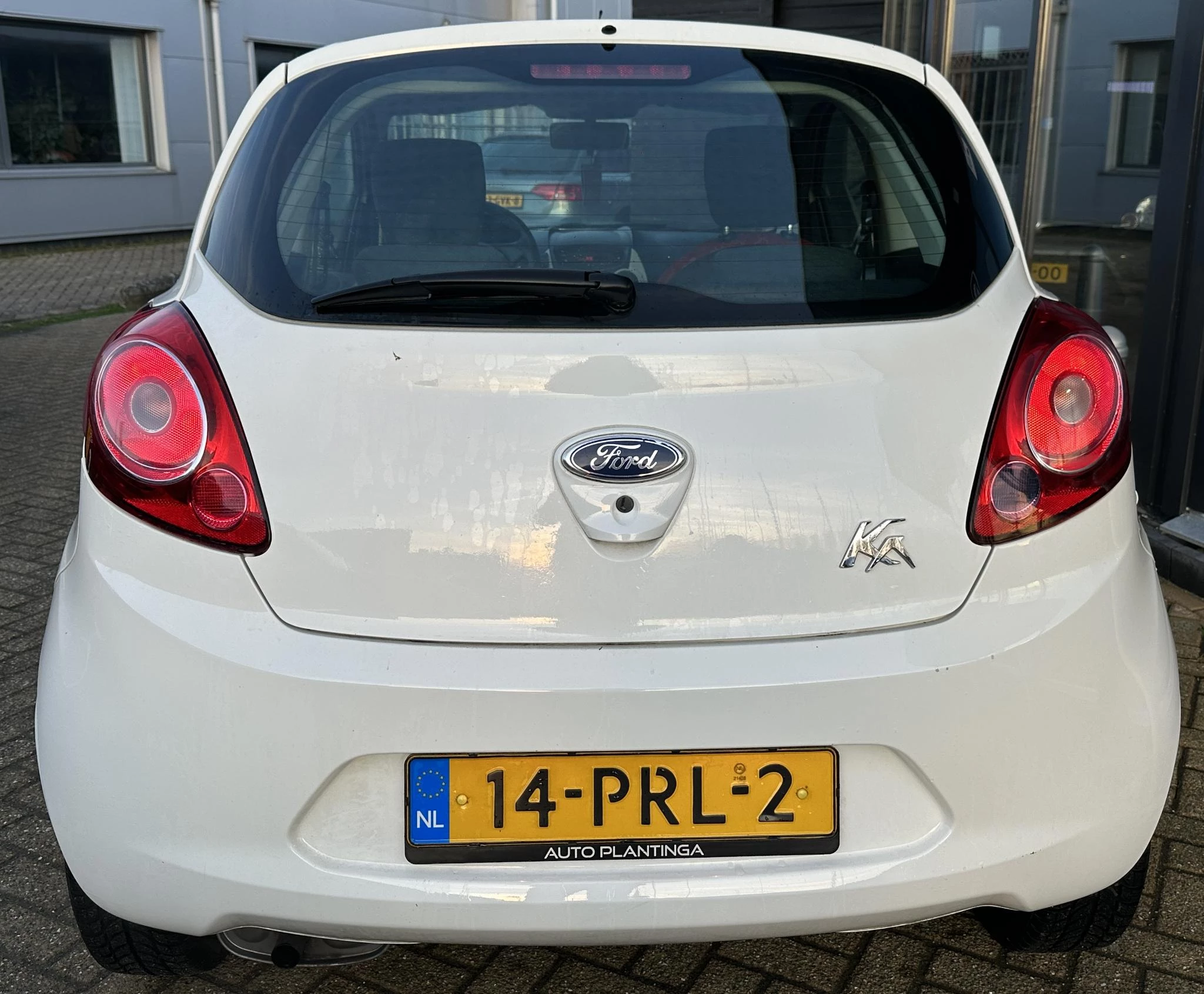 Hoofdafbeelding Ford Ka