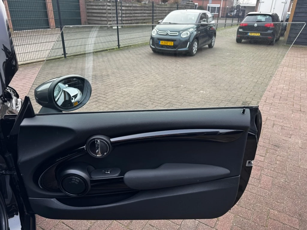 Hoofdafbeelding MINI Electric