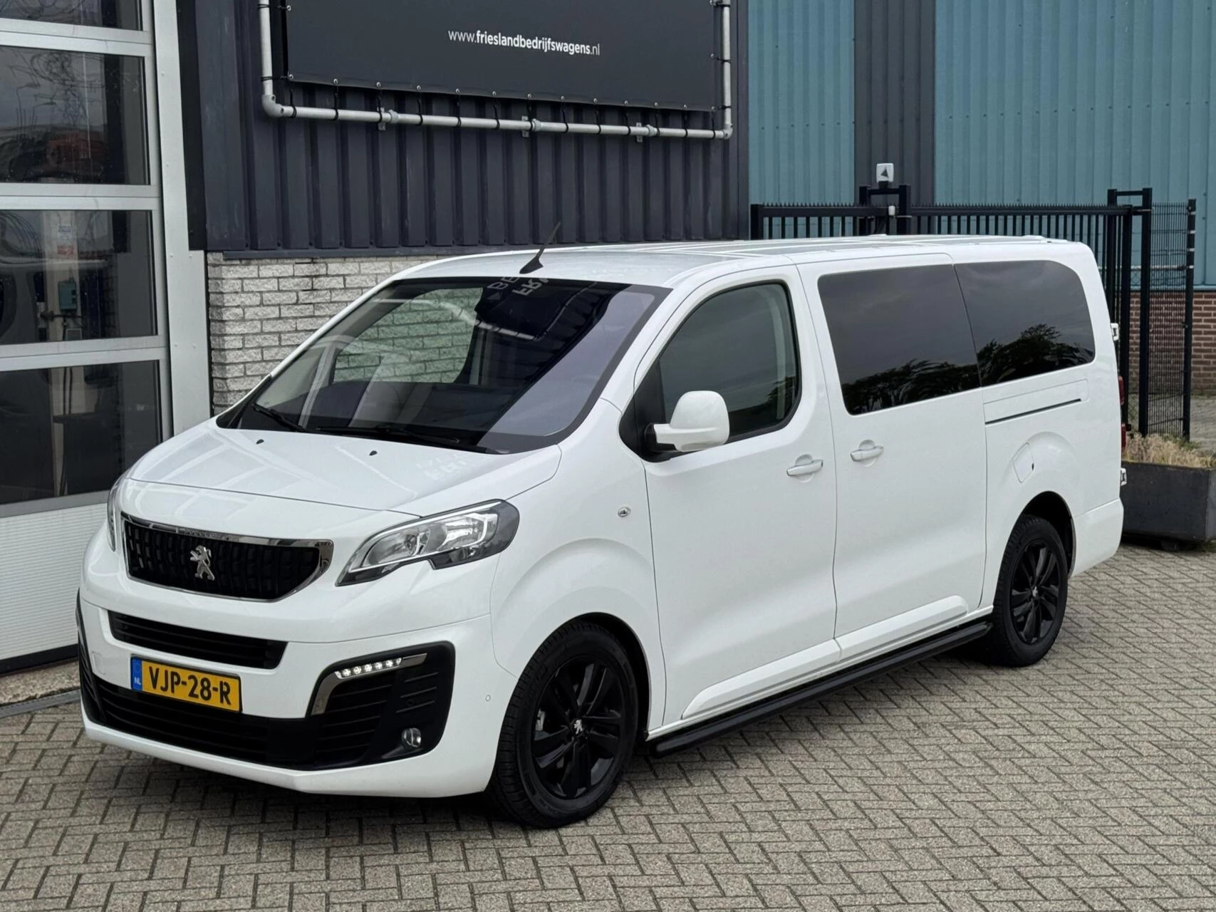 Hoofdafbeelding Peugeot Expert