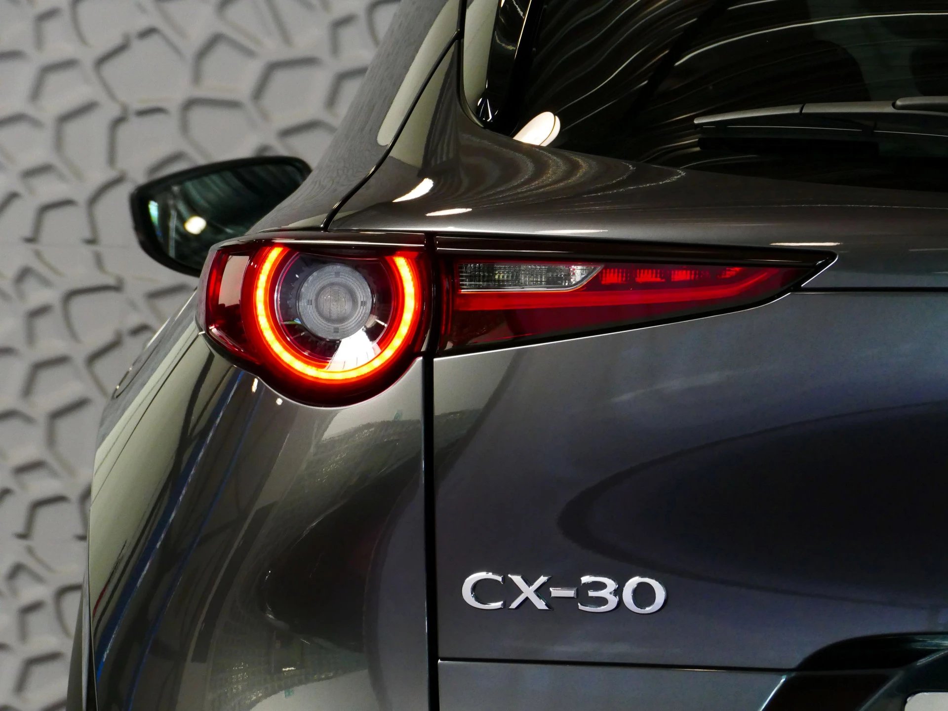 Hoofdafbeelding Mazda CX-30