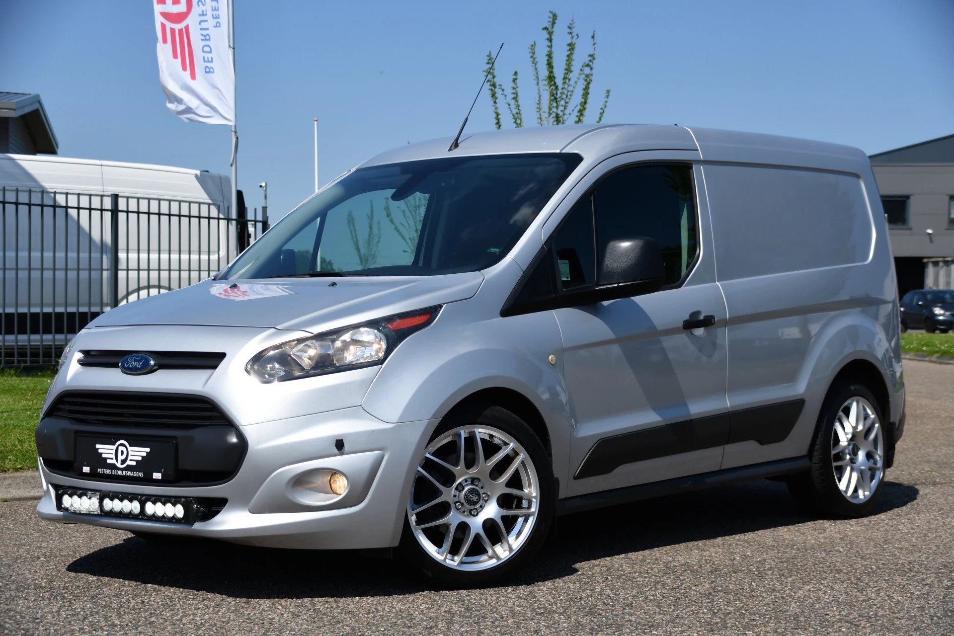 Hoofdafbeelding Ford Transit Connect