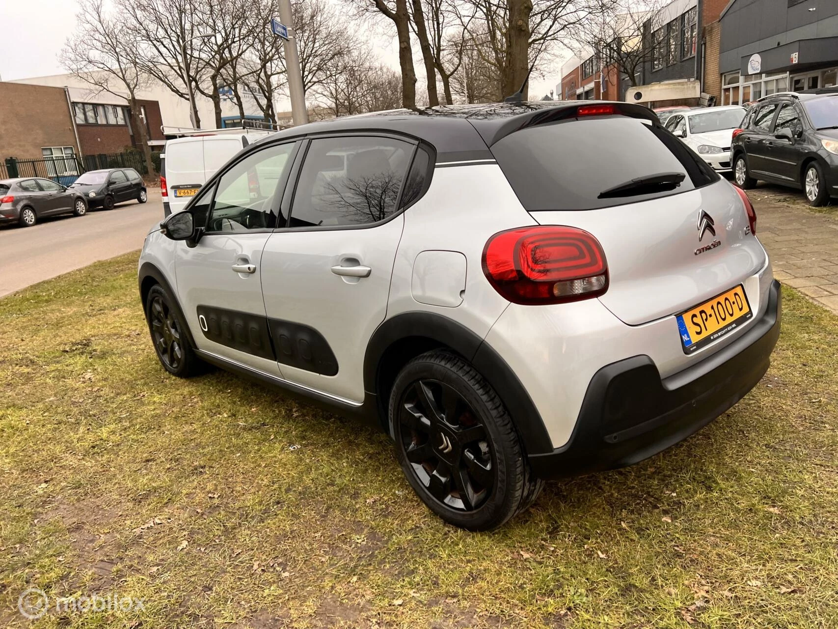 Hoofdafbeelding Citroën C3