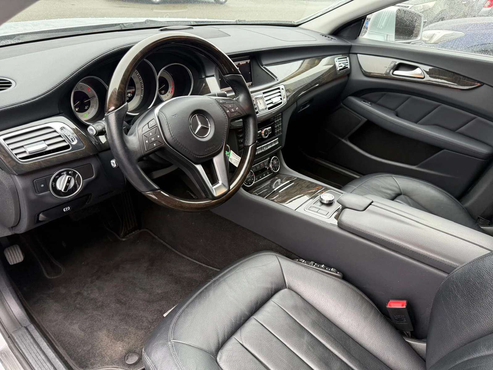 Hoofdafbeelding Mercedes-Benz CLS