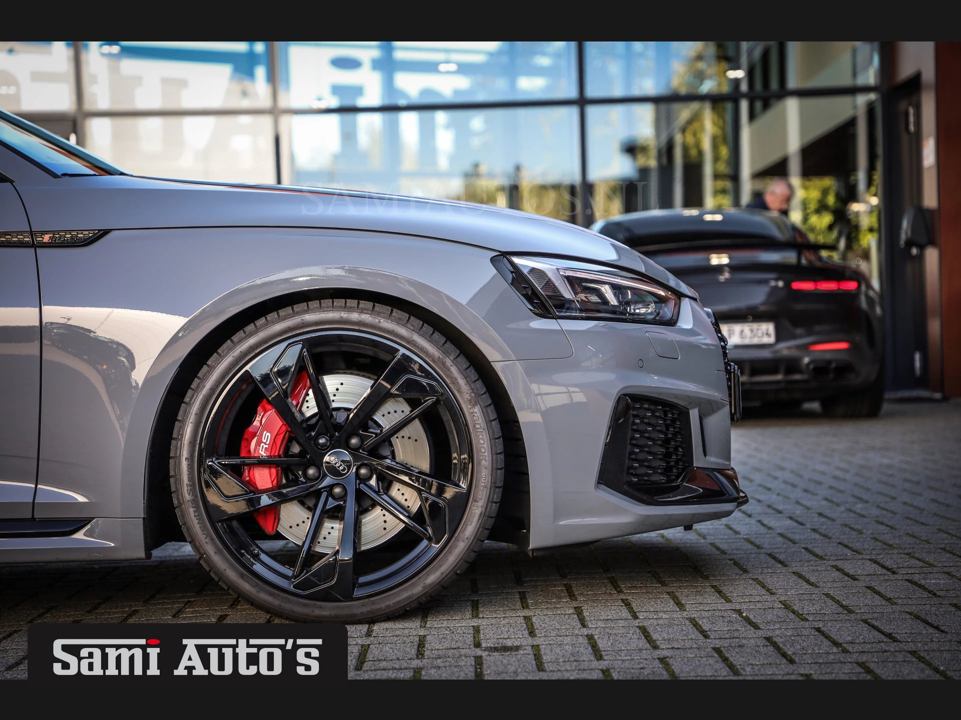 Hoofdafbeelding Audi RS5