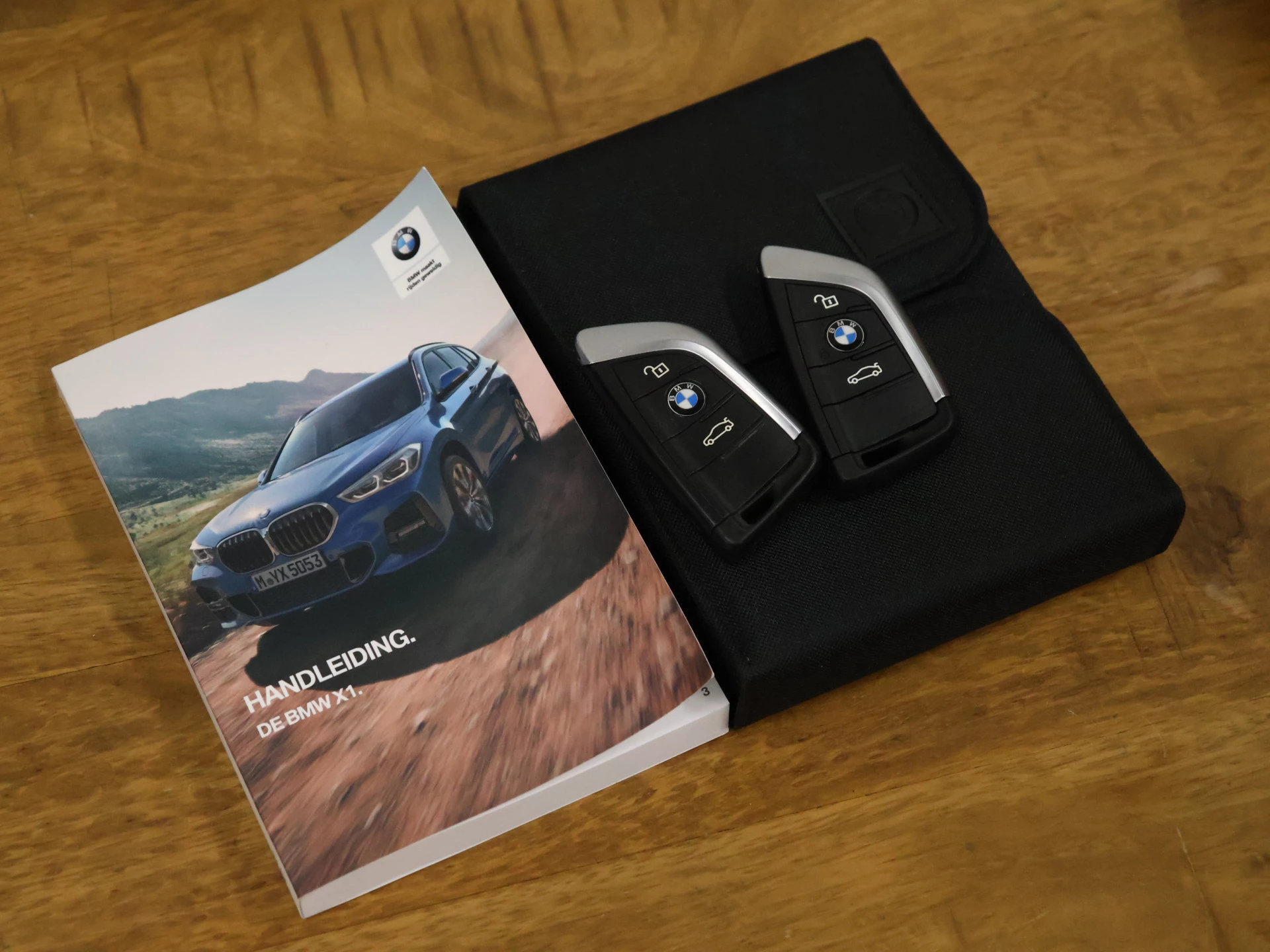 Hoofdafbeelding BMW X1