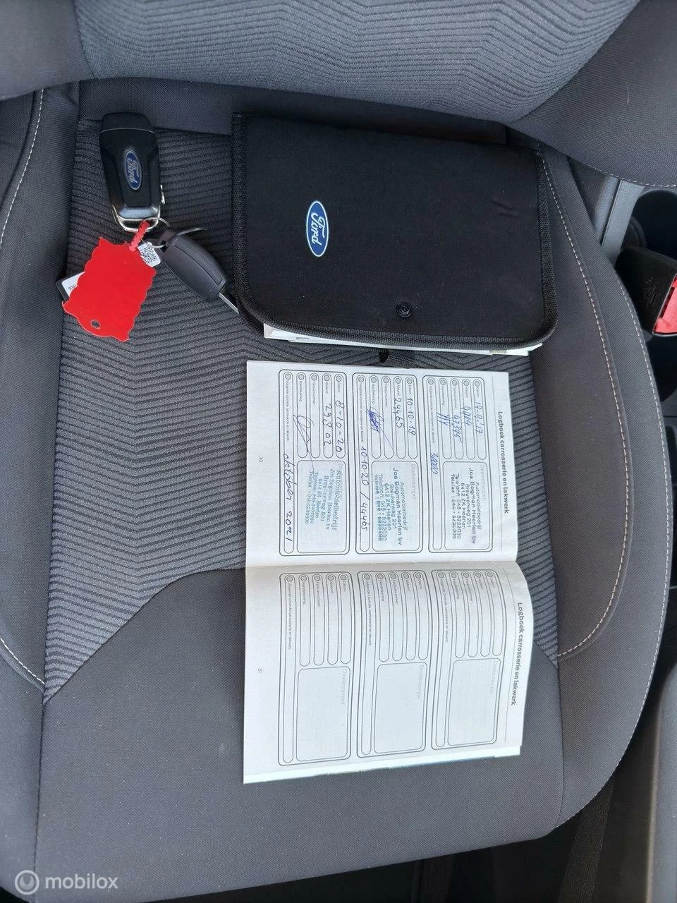 Hoofdafbeelding Ford Ka