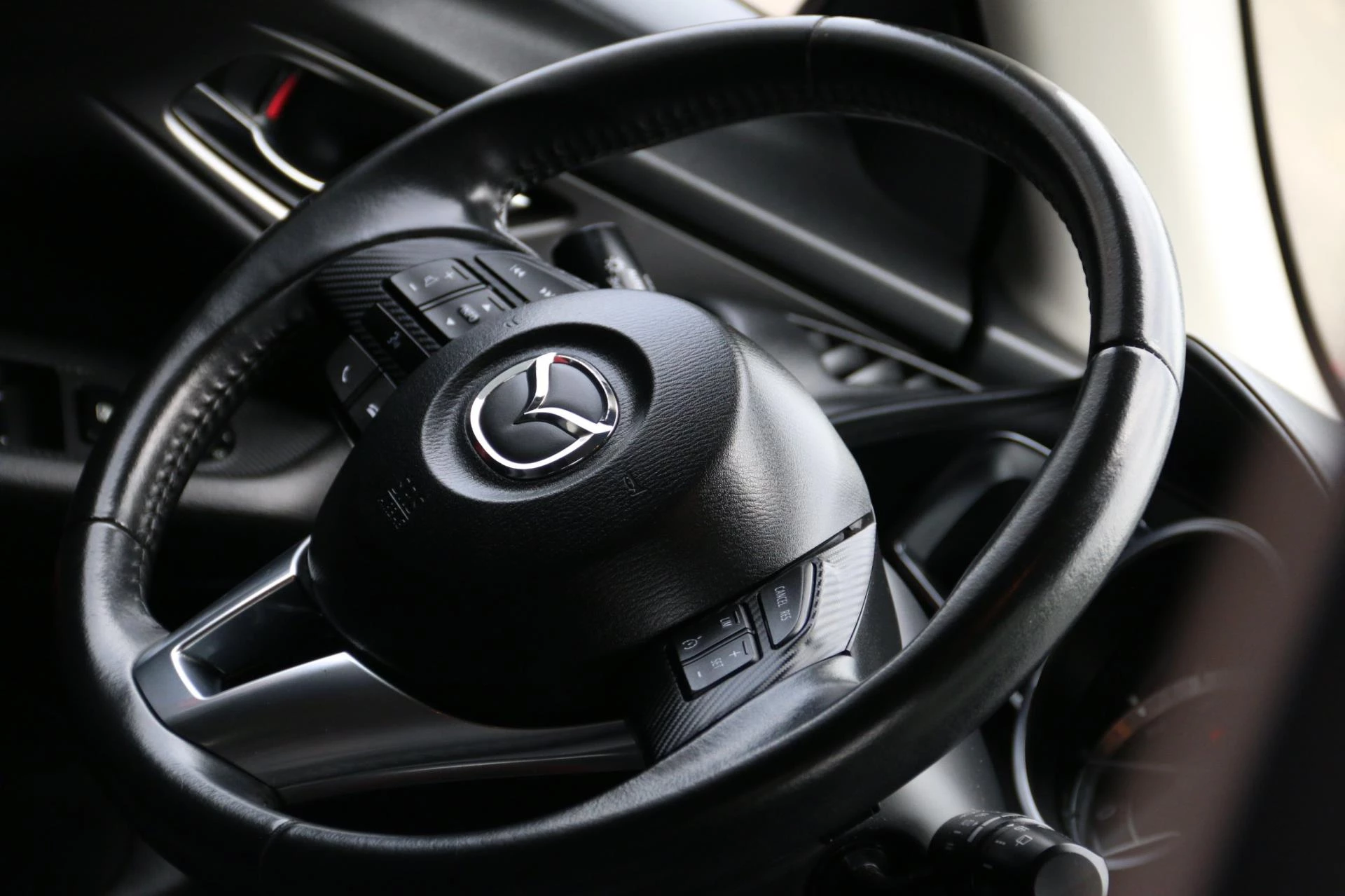 Hoofdafbeelding Mazda CX-3
