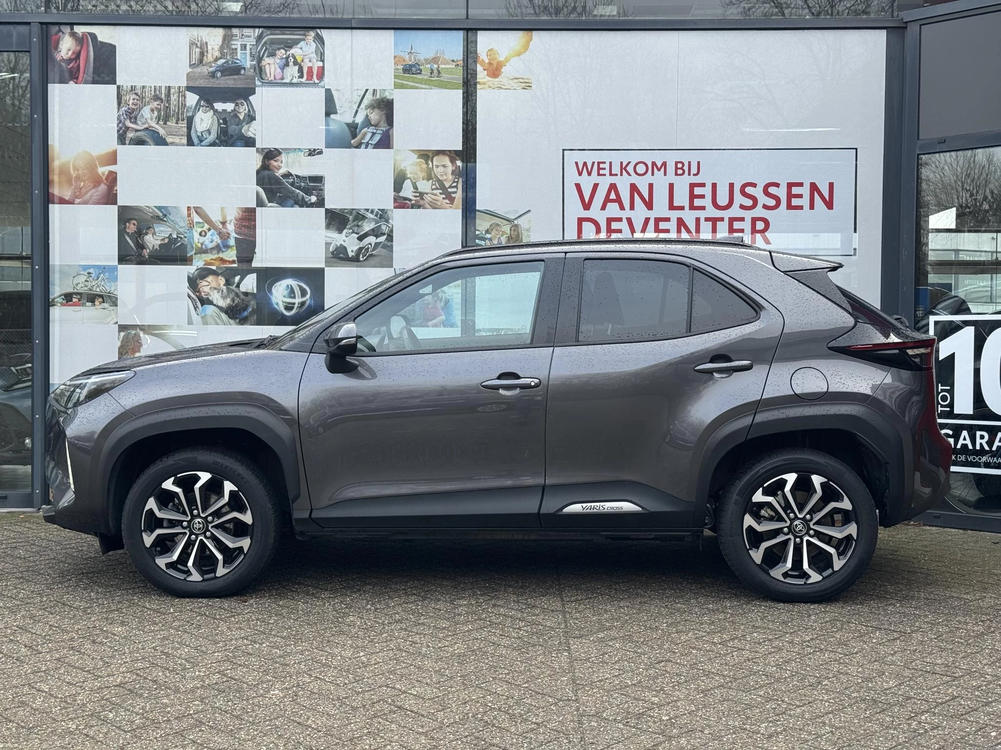 Hoofdafbeelding Toyota Yaris Cross