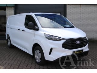 Ford Transit Custom 300 L2 TREND 136 PK LED CAMERA PDC NAVIGATIE CRUISE STOEL + STUURWIEL VERWARMING LAADRUIMTE PAKKET