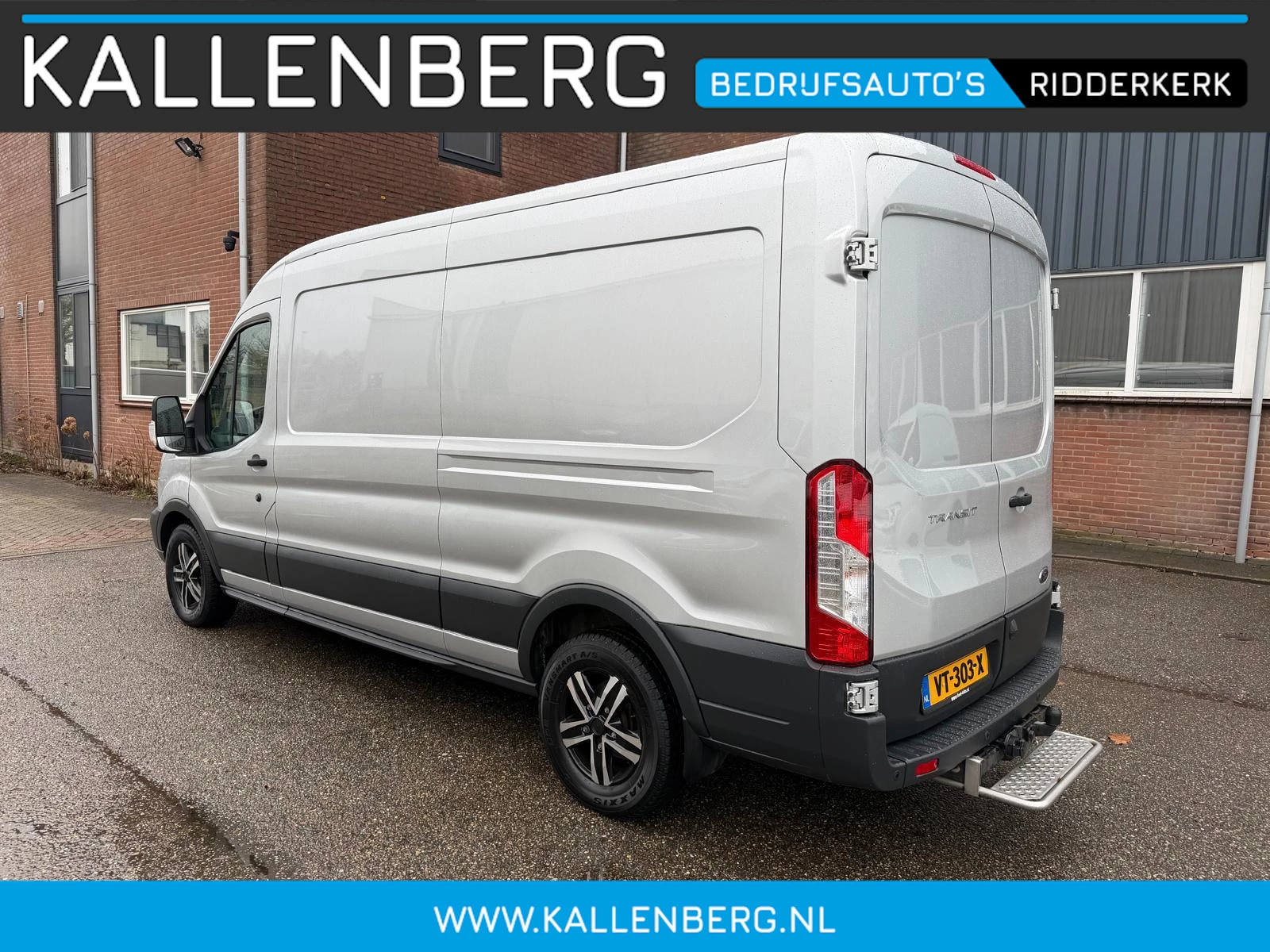 Hoofdafbeelding Ford Transit