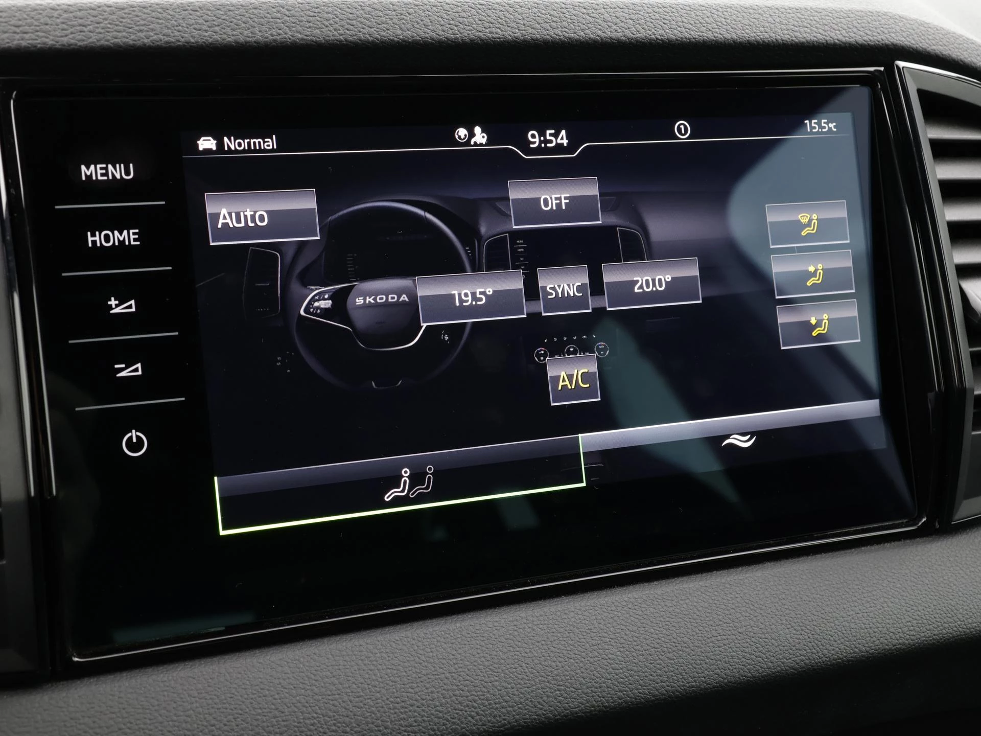 Hoofdafbeelding Škoda Karoq