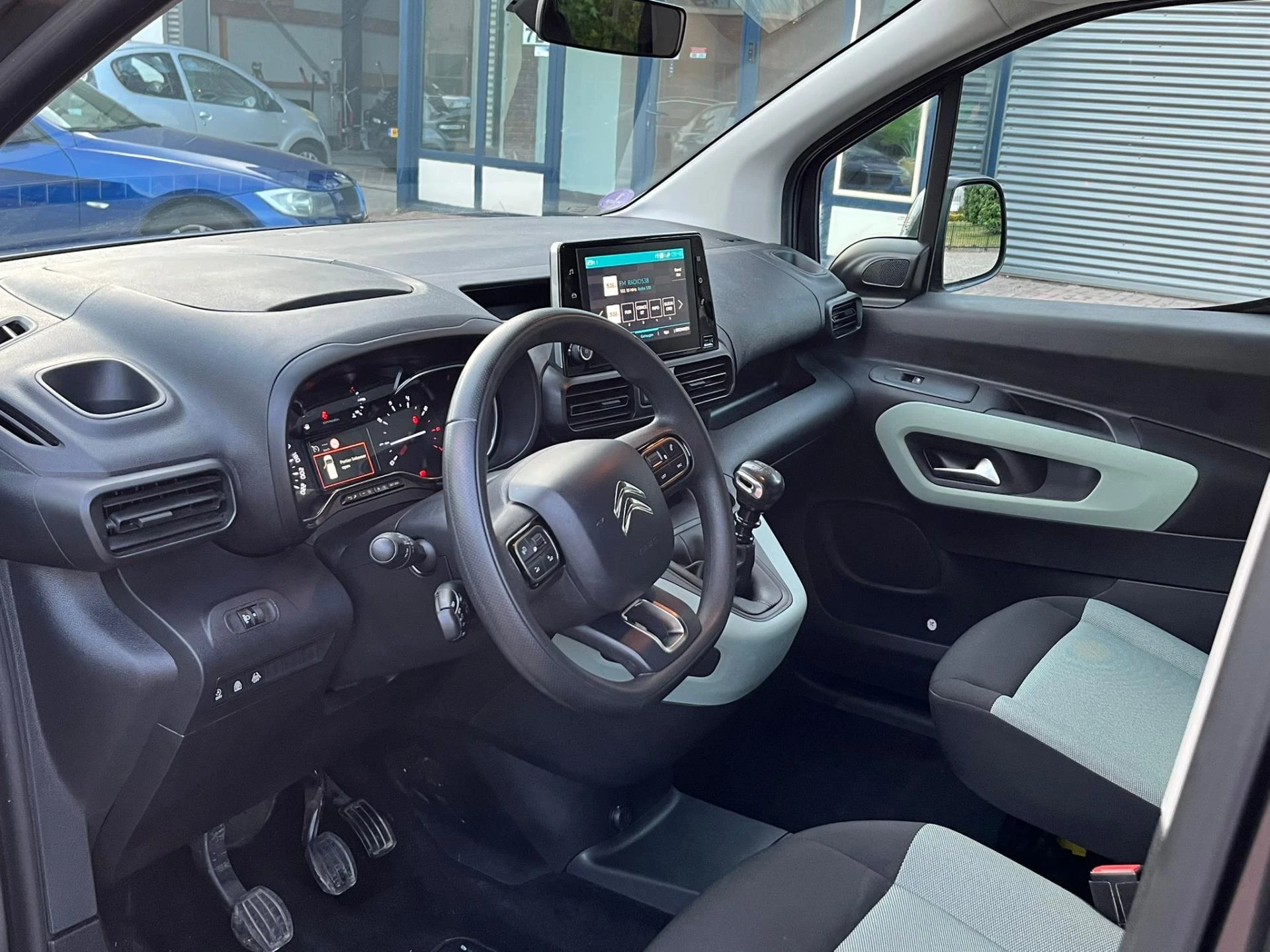 Hoofdafbeelding Citroën Berlingo