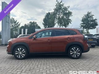 Suzuki S-Cross 1.5 Hybrid AllGrip Style| Trekhaak|Panodak|