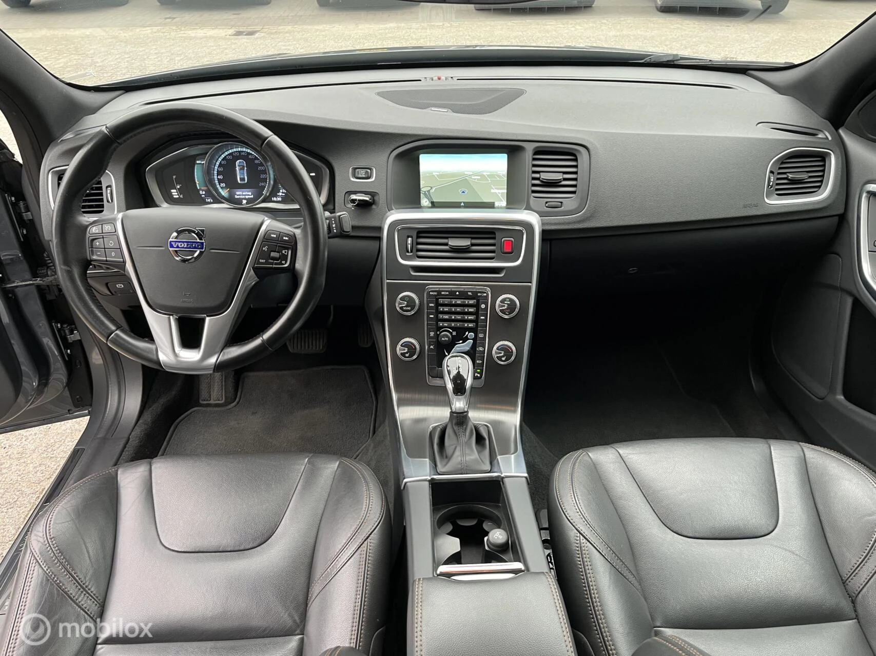 Hoofdafbeelding Volvo S60