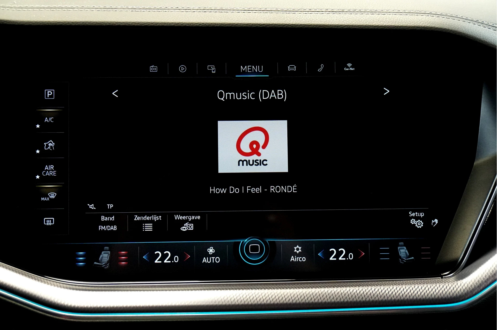 Hoofdafbeelding Volkswagen Touareg