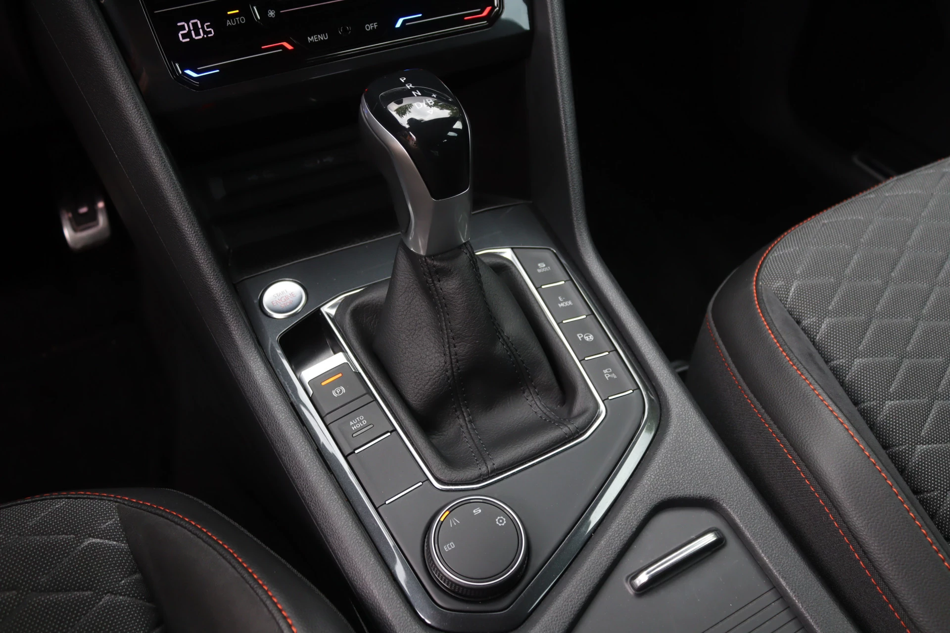 Hoofdafbeelding SEAT Tarraco
