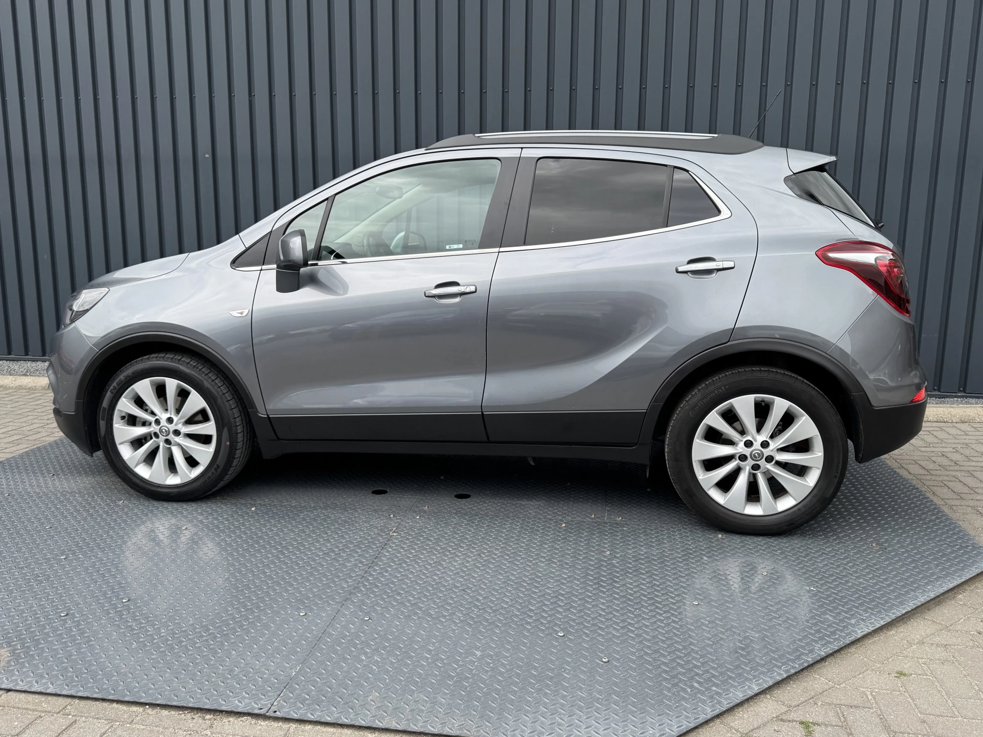 Hoofdafbeelding Opel Mokka X